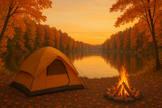 Camping in Autumn – Embrace the Season Outdoors
