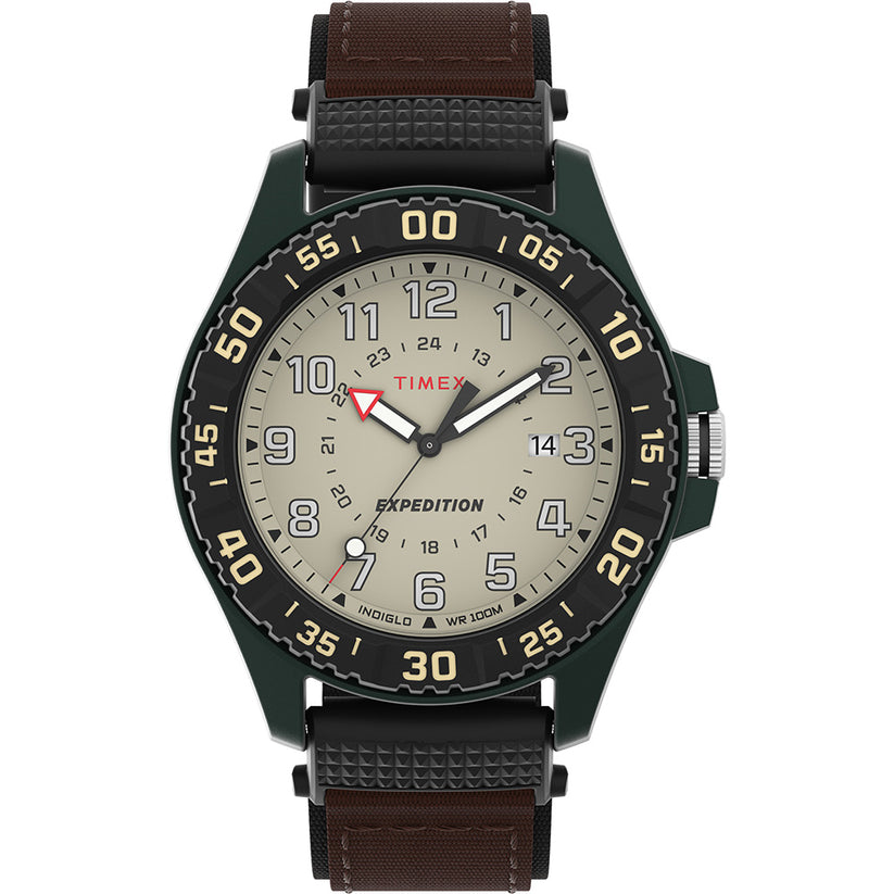 Timex Expedition watch