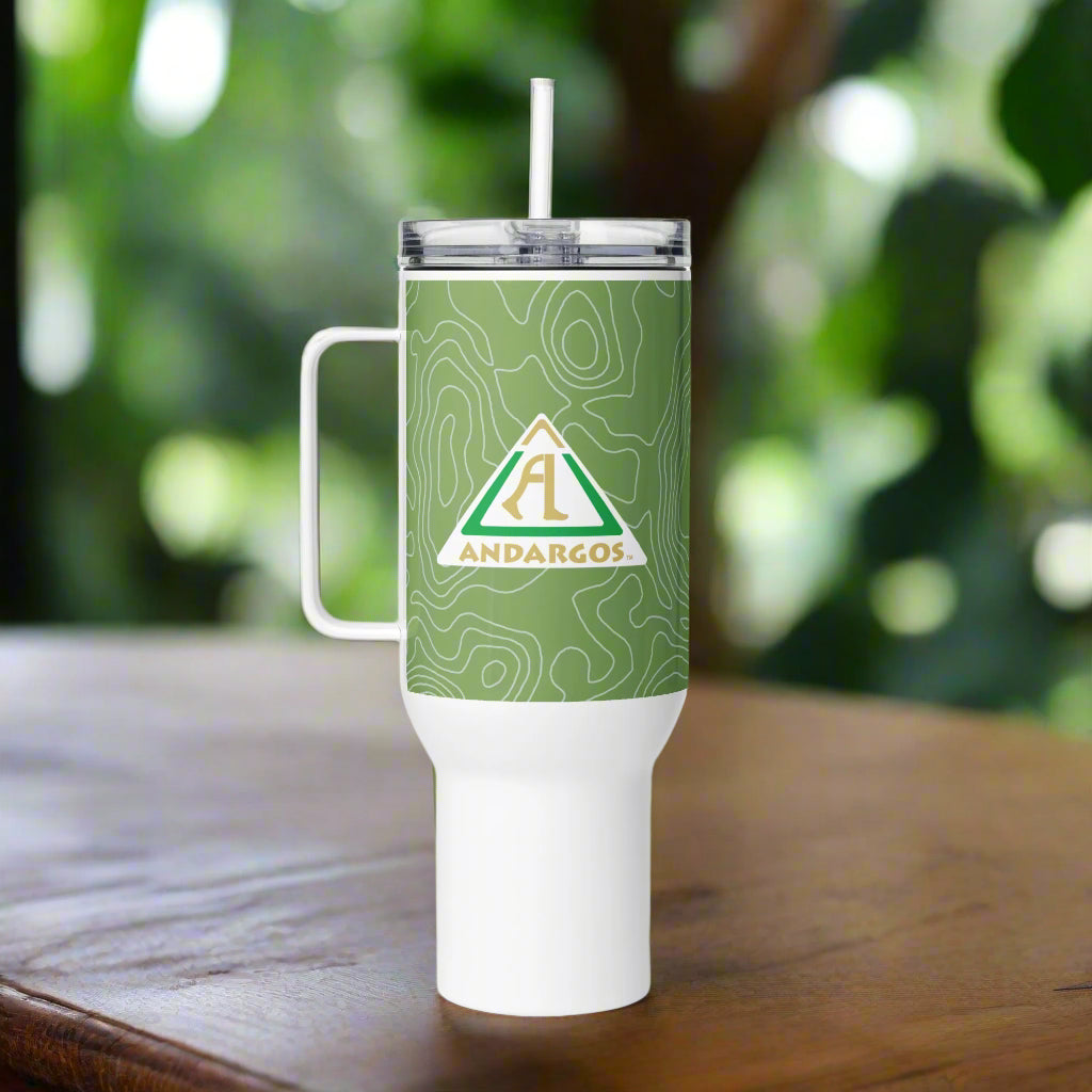 Andargos 40 Oz Travel Mugs