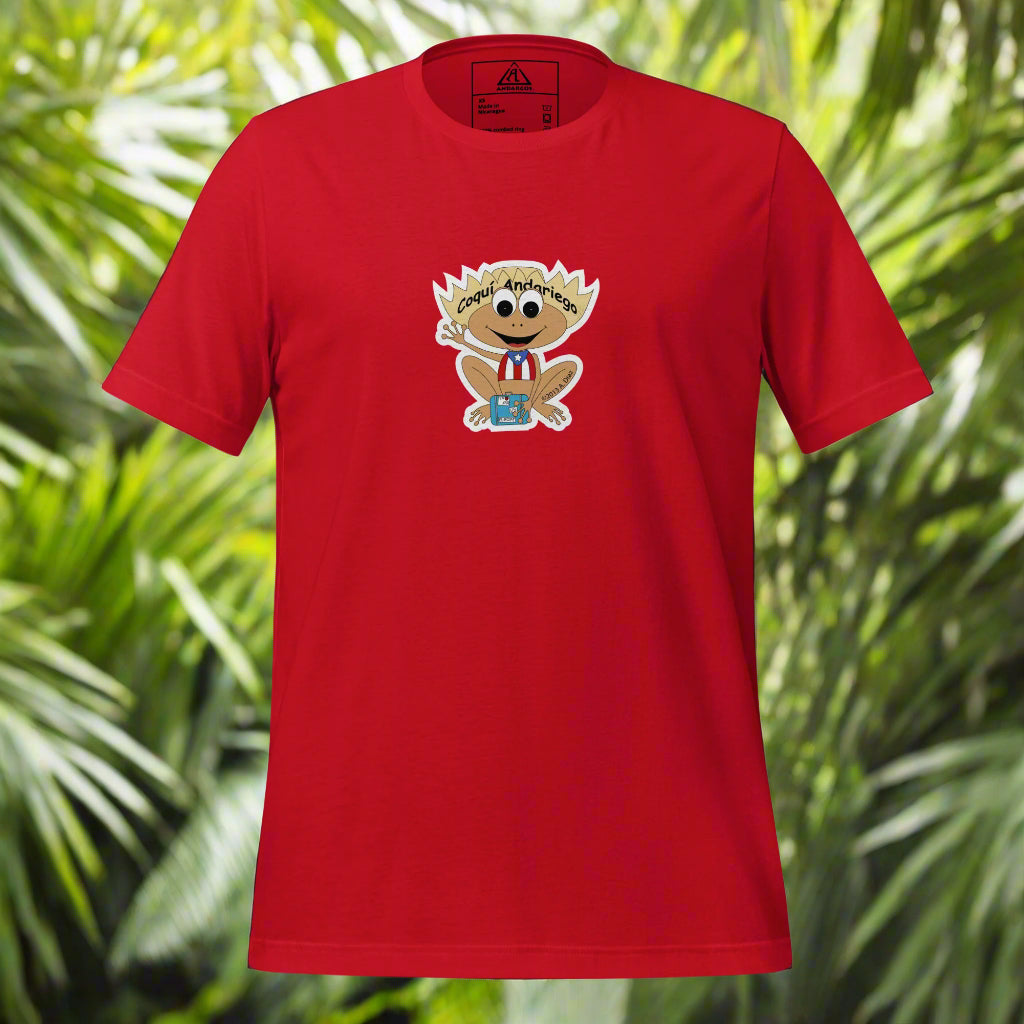 Coquí Andariego Collection