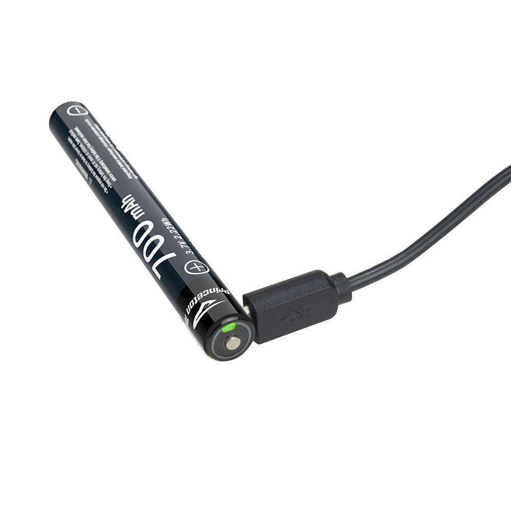 Luz de caneta LED de combustível duplo Princeton Tec Alloy-X [ALLOY-X]