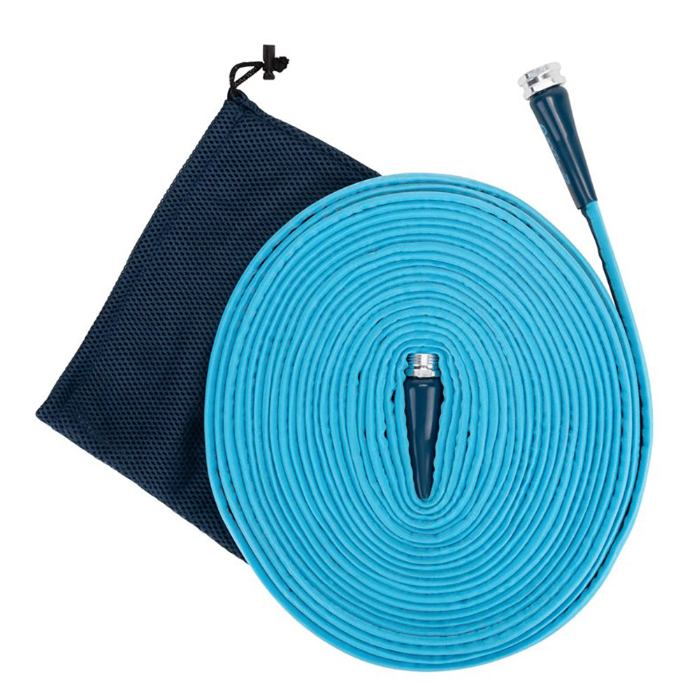 Camco EvoFlex2 25 Lightweight RV/Marine Drinking Water Hose - Fabric Reinforced - 5/8" ID [22577]