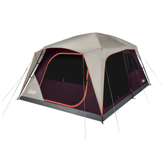 Tenda de acampamento Coleman Skylodge para 12 pessoas - Blackberry [2000037534]