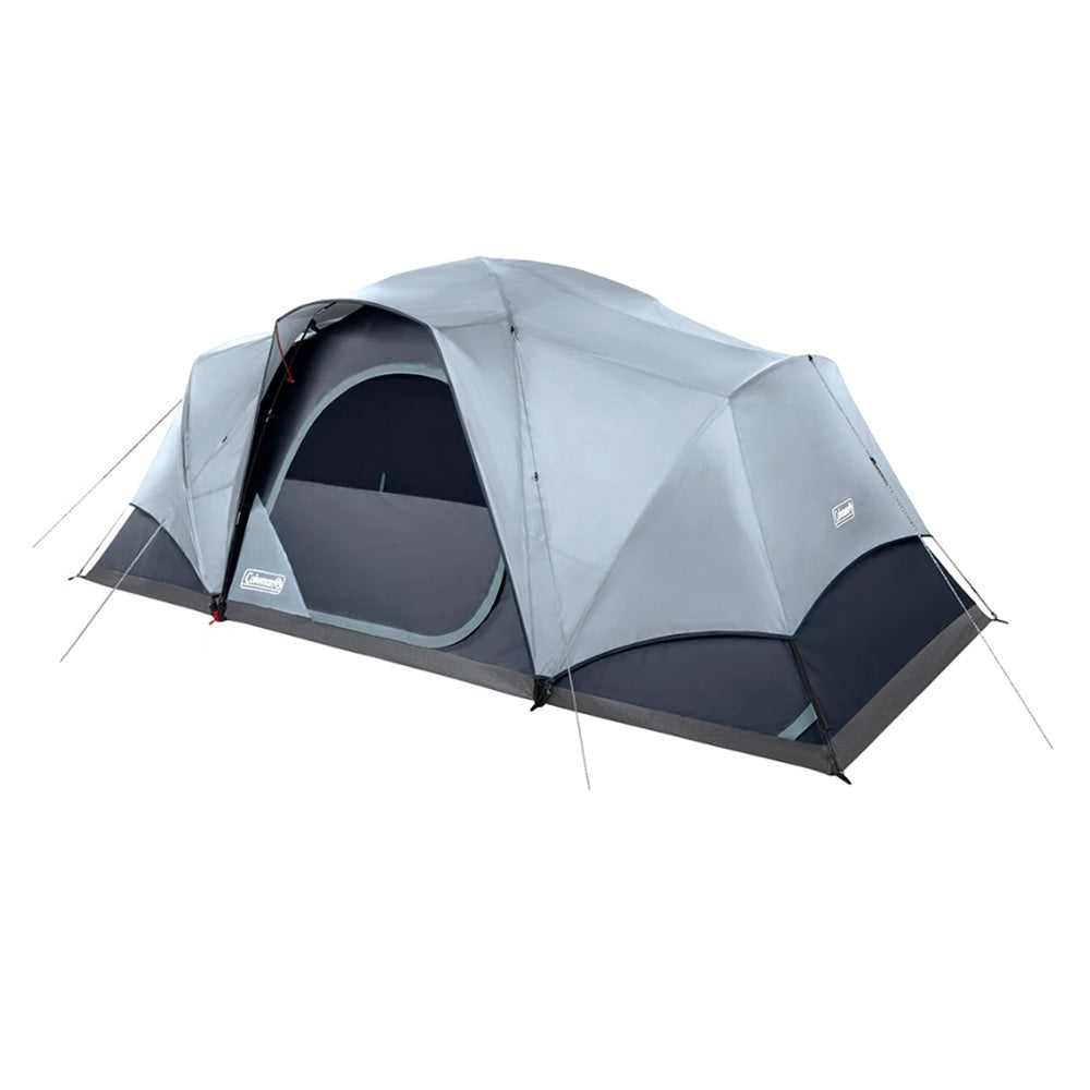 Tenda de acampamento Coleman Skydome XL para 8 pessoas com iluminação LED [2155785]