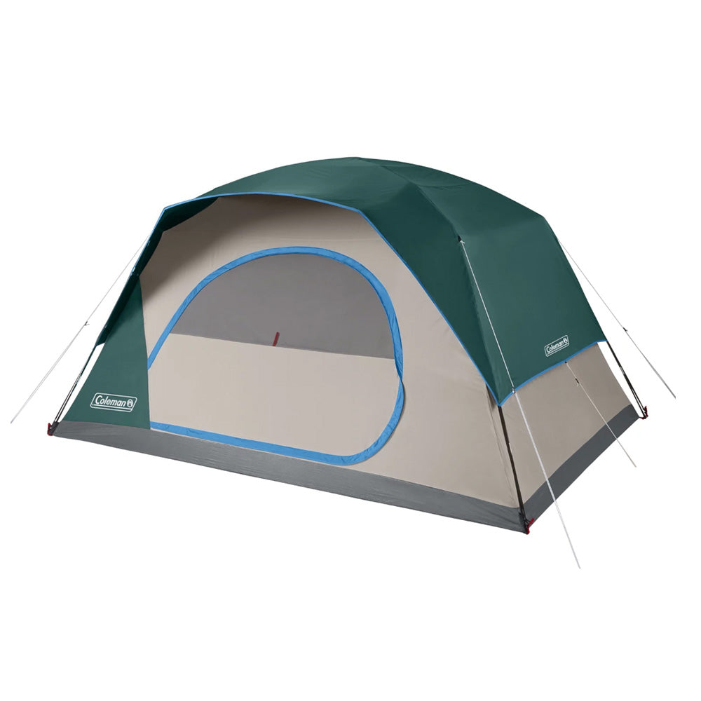 Tienda de campaña Coleman Skydome para 8 personas - Evergreen [2156401]