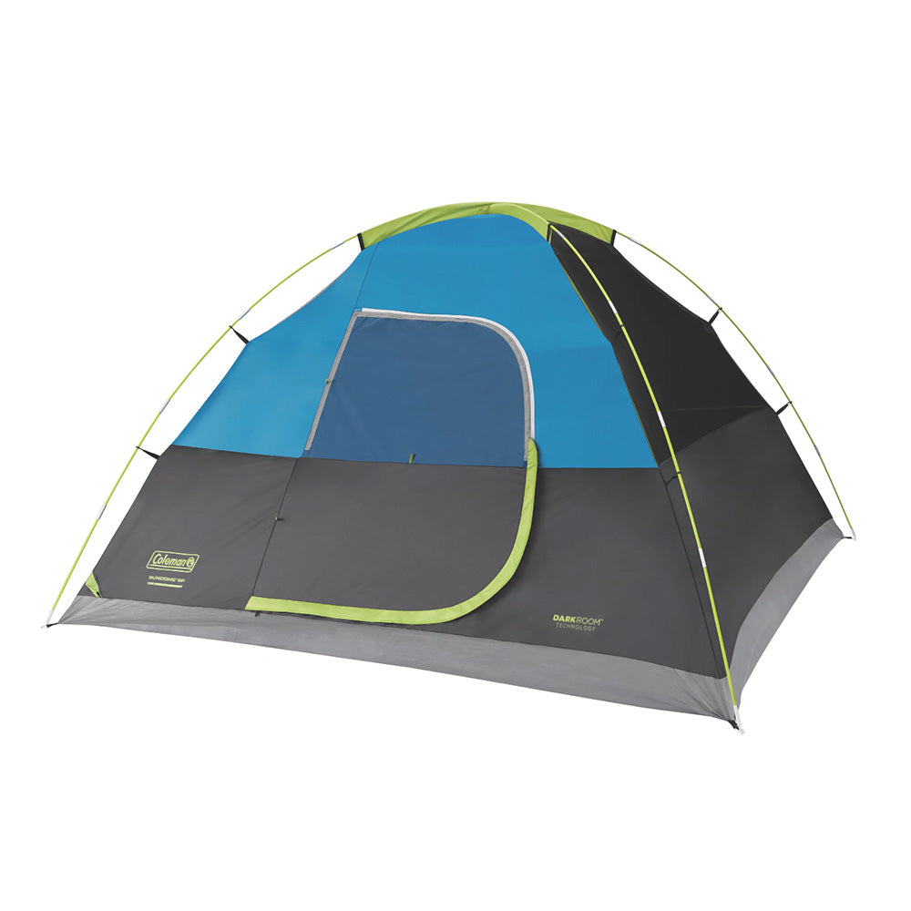 Tenda Coleman Sundome para 6 pessoas com sala escura [2000032254]