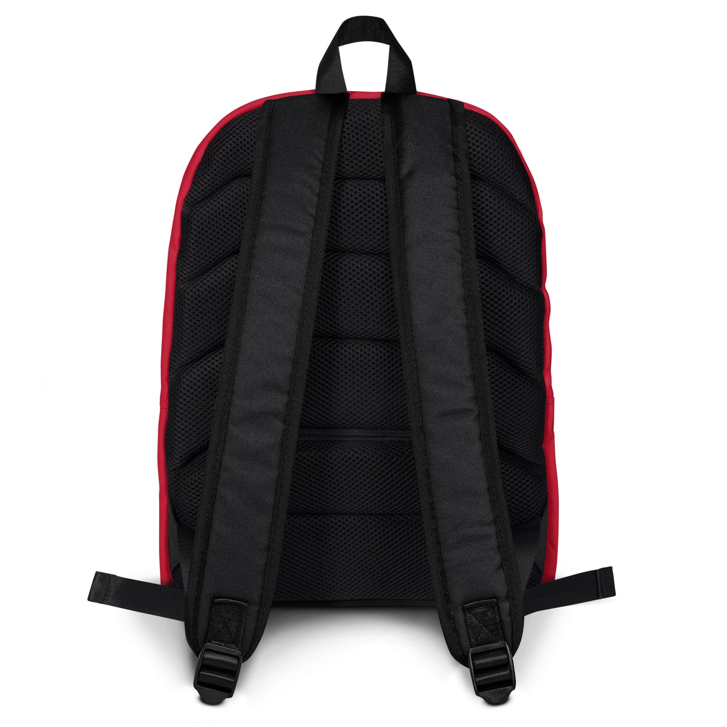 Andargos Red Backpack