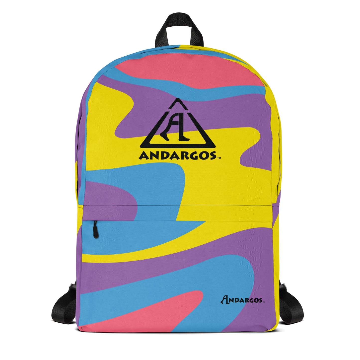 Andariego Outdoors - Mochila de Yadrian