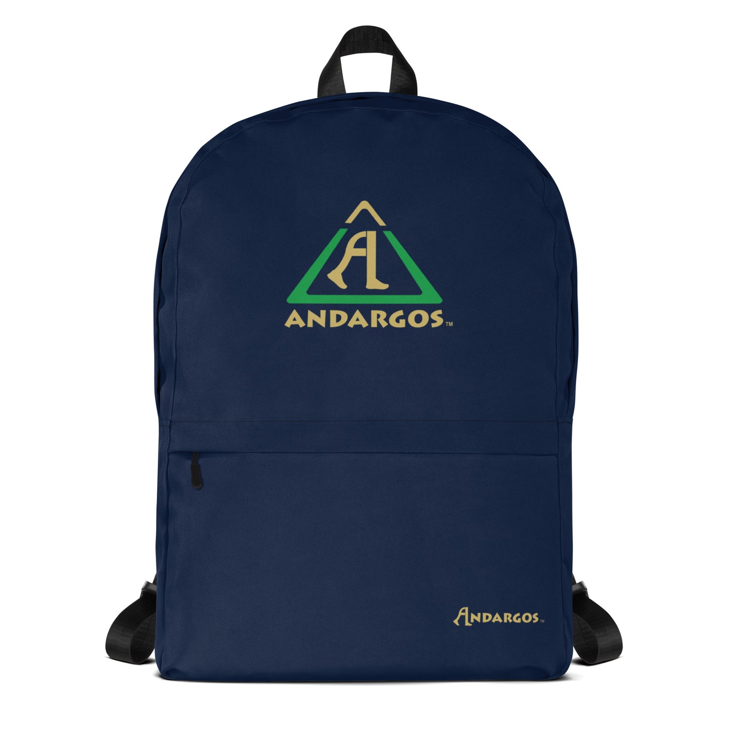 Andargos Navy Backpack