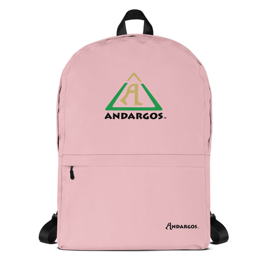 Mochila rosa AO