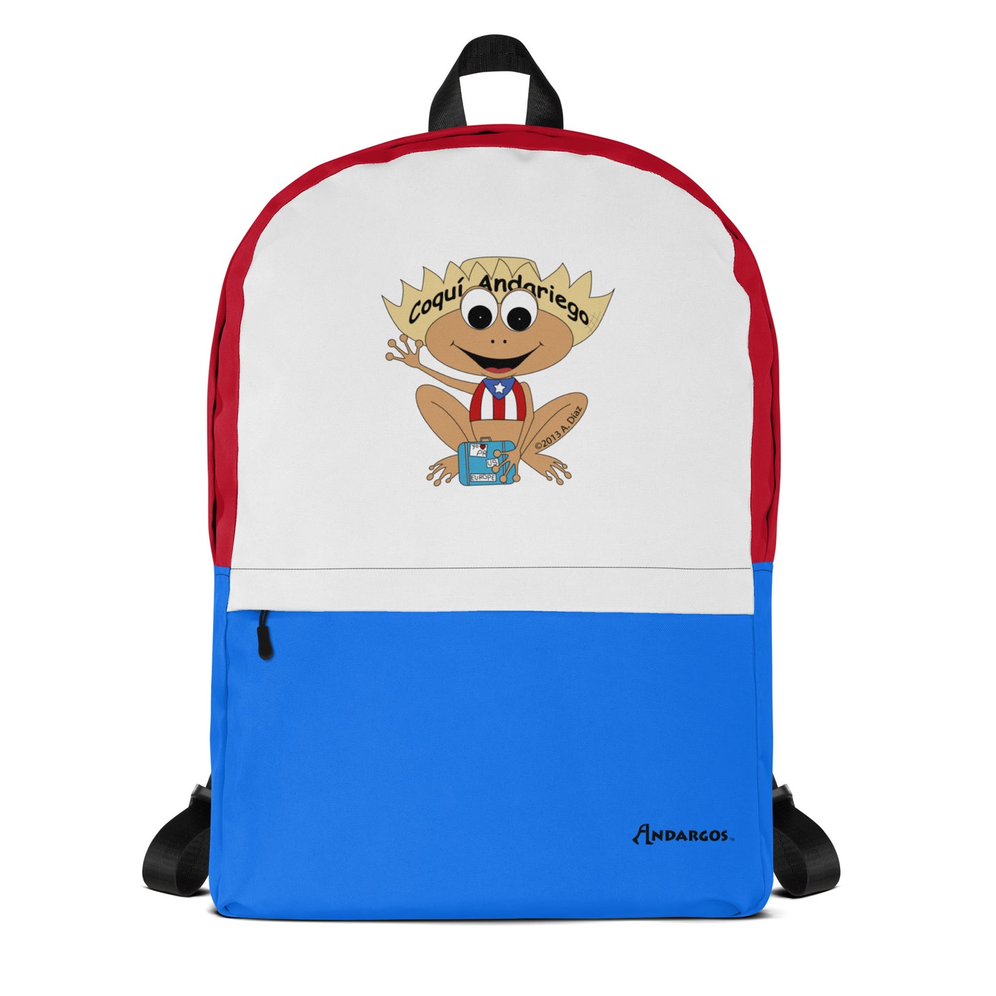 Coqui Andariego Backpack