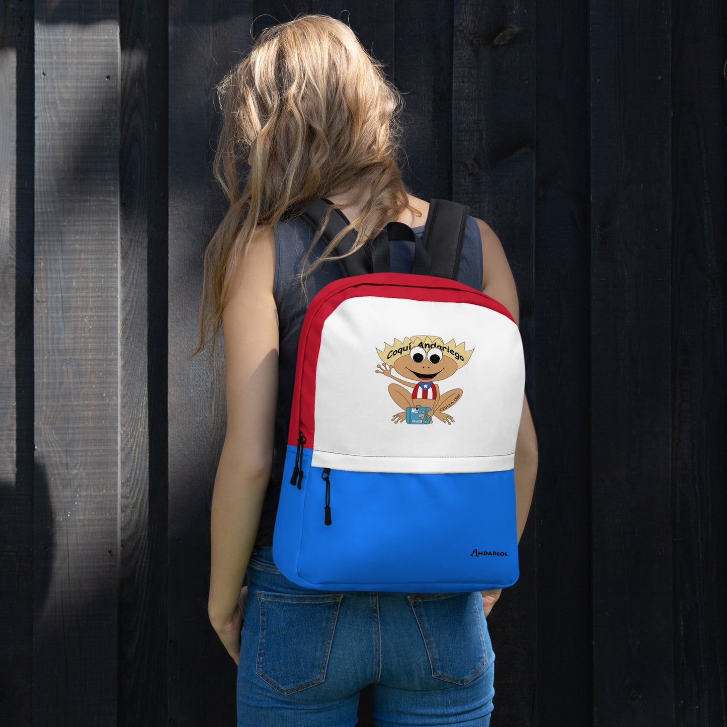 Coqui Andariego Backpack