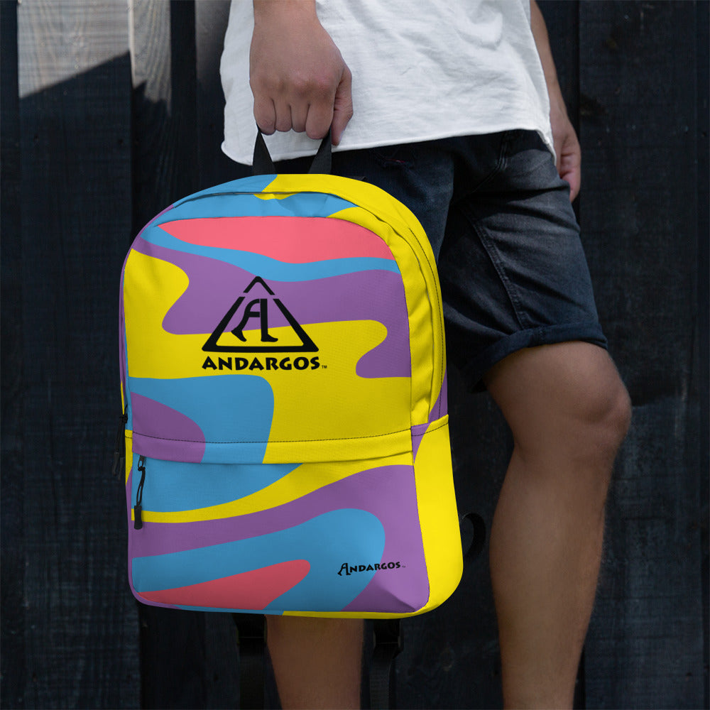 Andariego Outdoors - Mochila de Yadrian