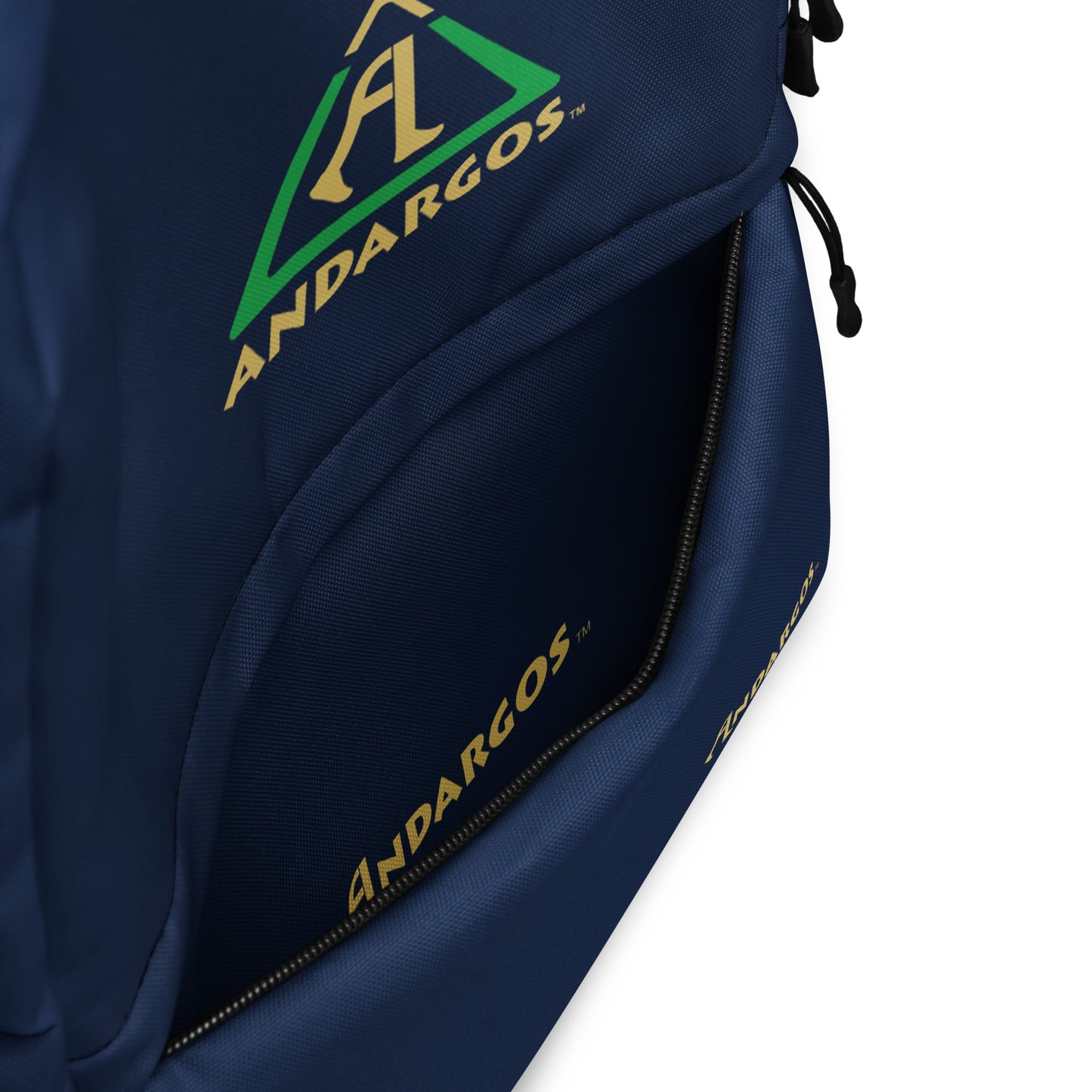 Andargos Navy Backpack