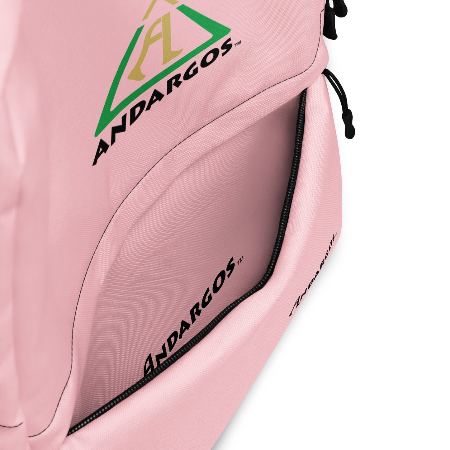 Andargos Pink Backpack