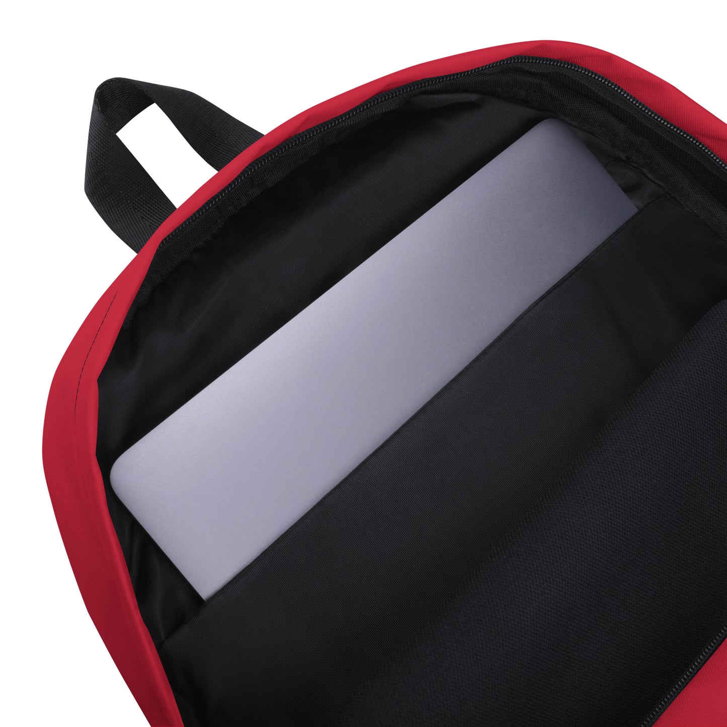 Andargos Red Backpack