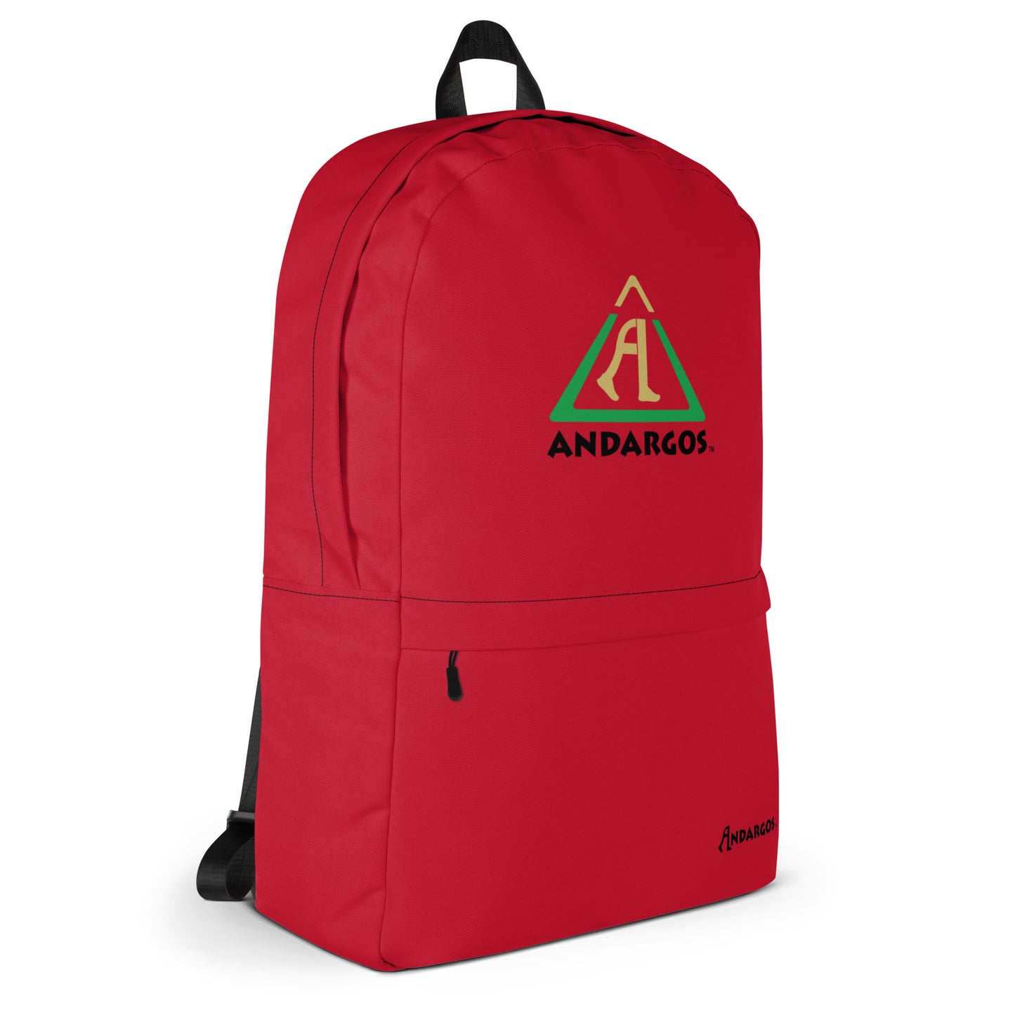 Andargos Red Backpack