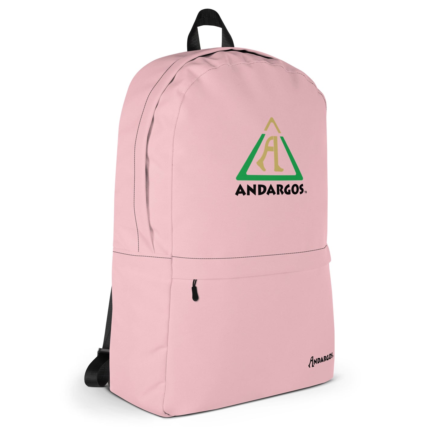 Andargos Pink Backpack