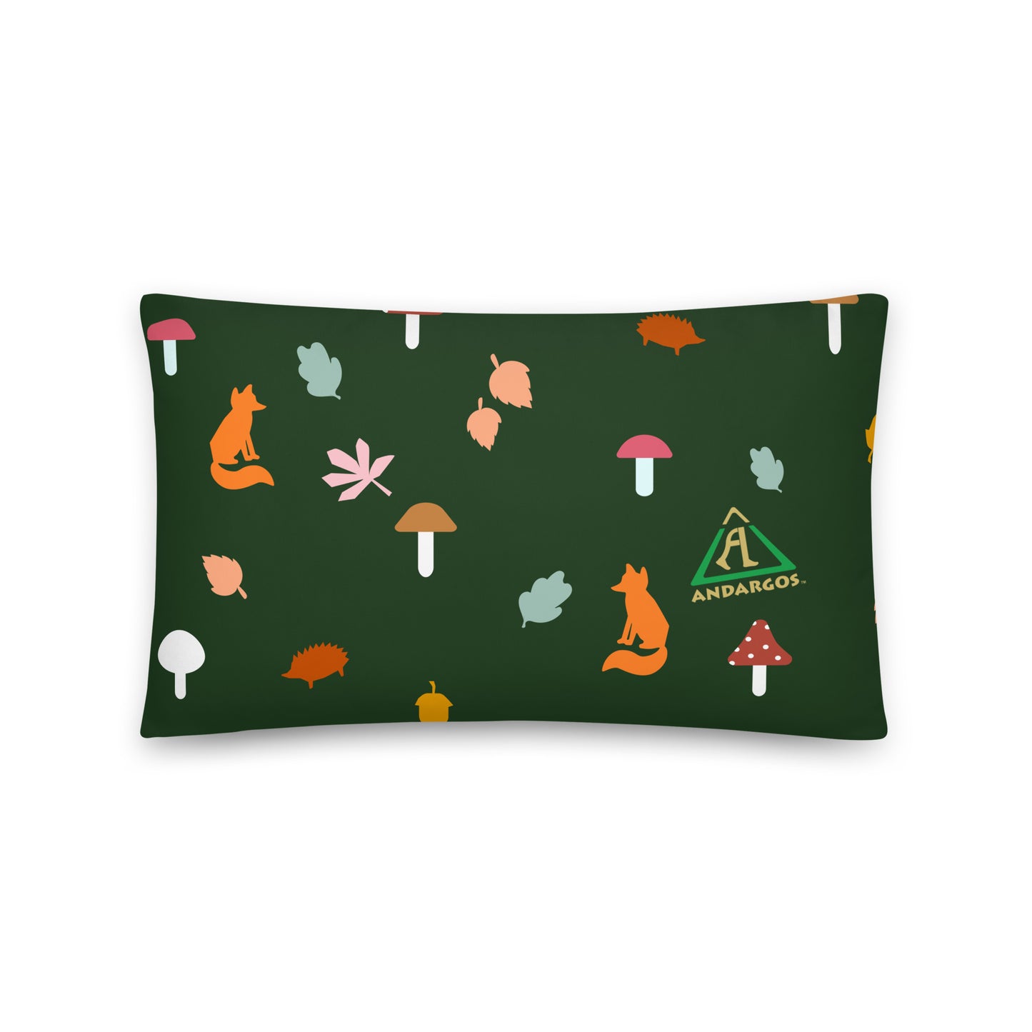 Forest Camping Pillow