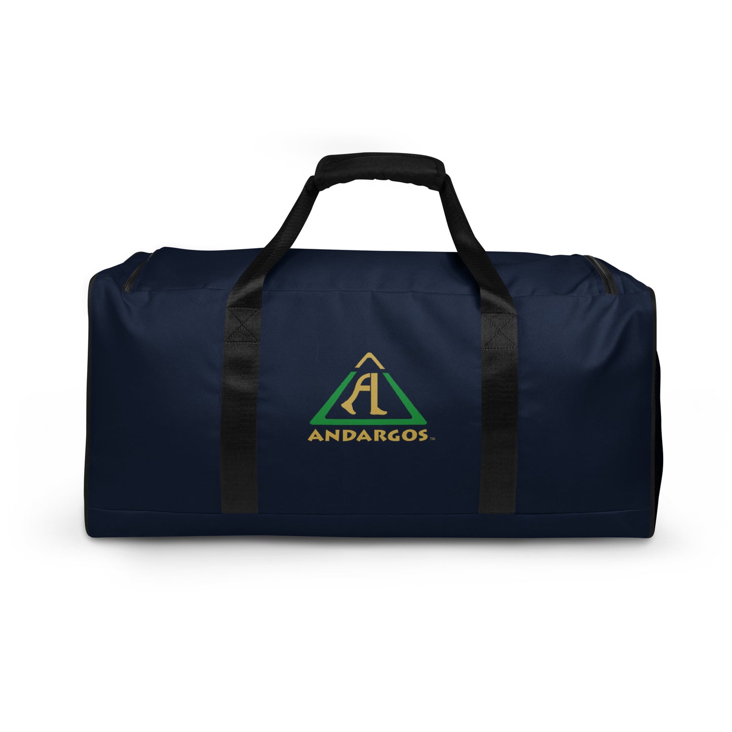 Andargos Navy Duffle Bag