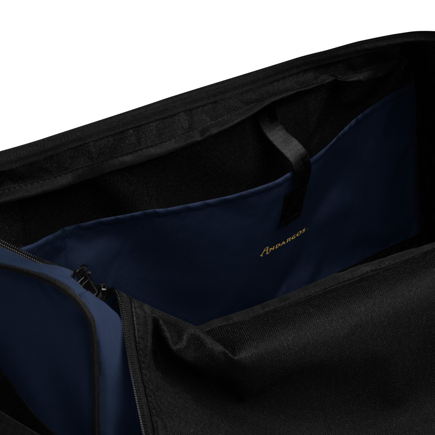 Andargos Navy Duffle Bag