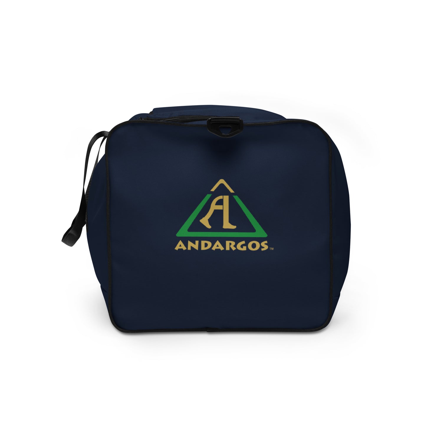 Andargos Navy Duffle Bag