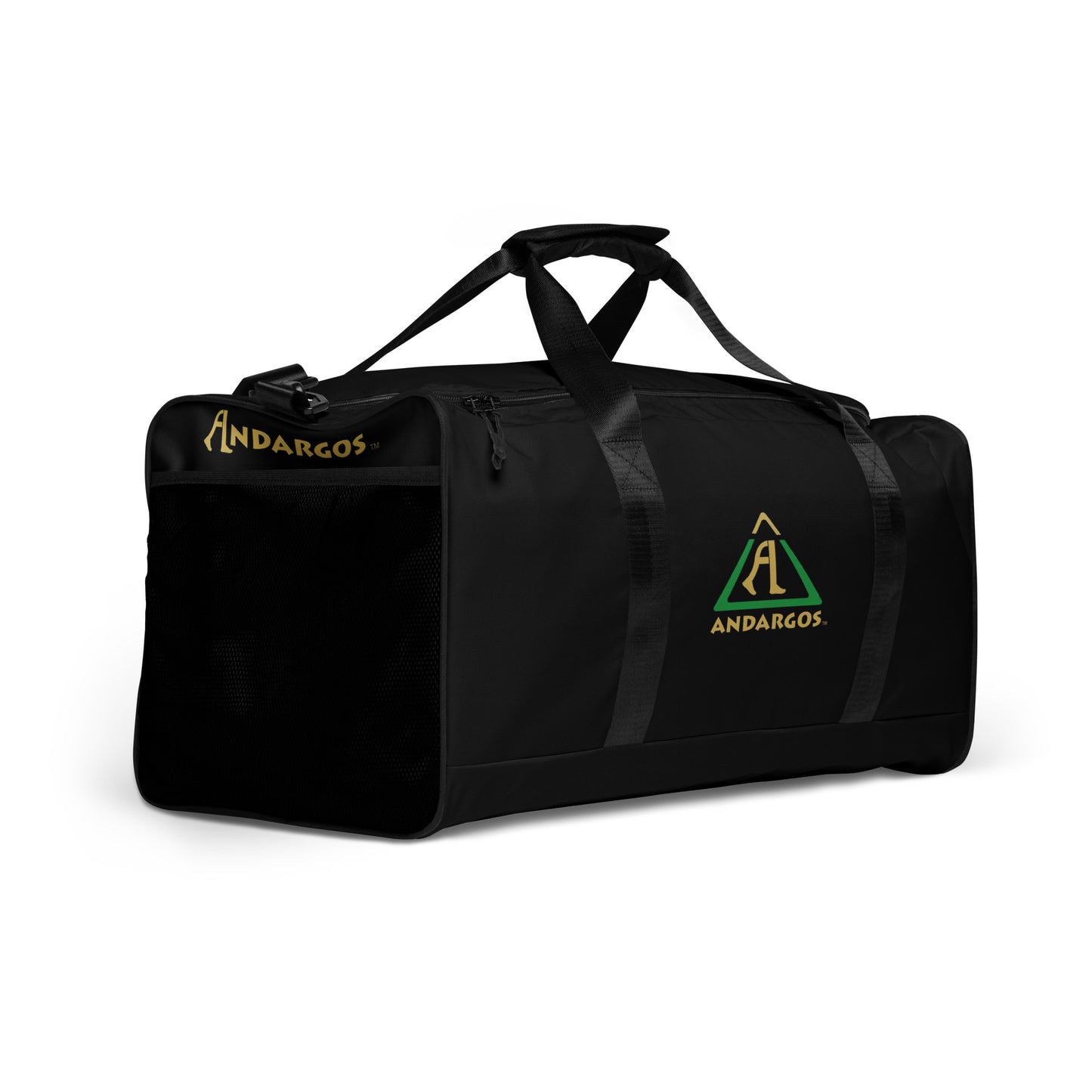 Bolsa Andariego Outdoors preta