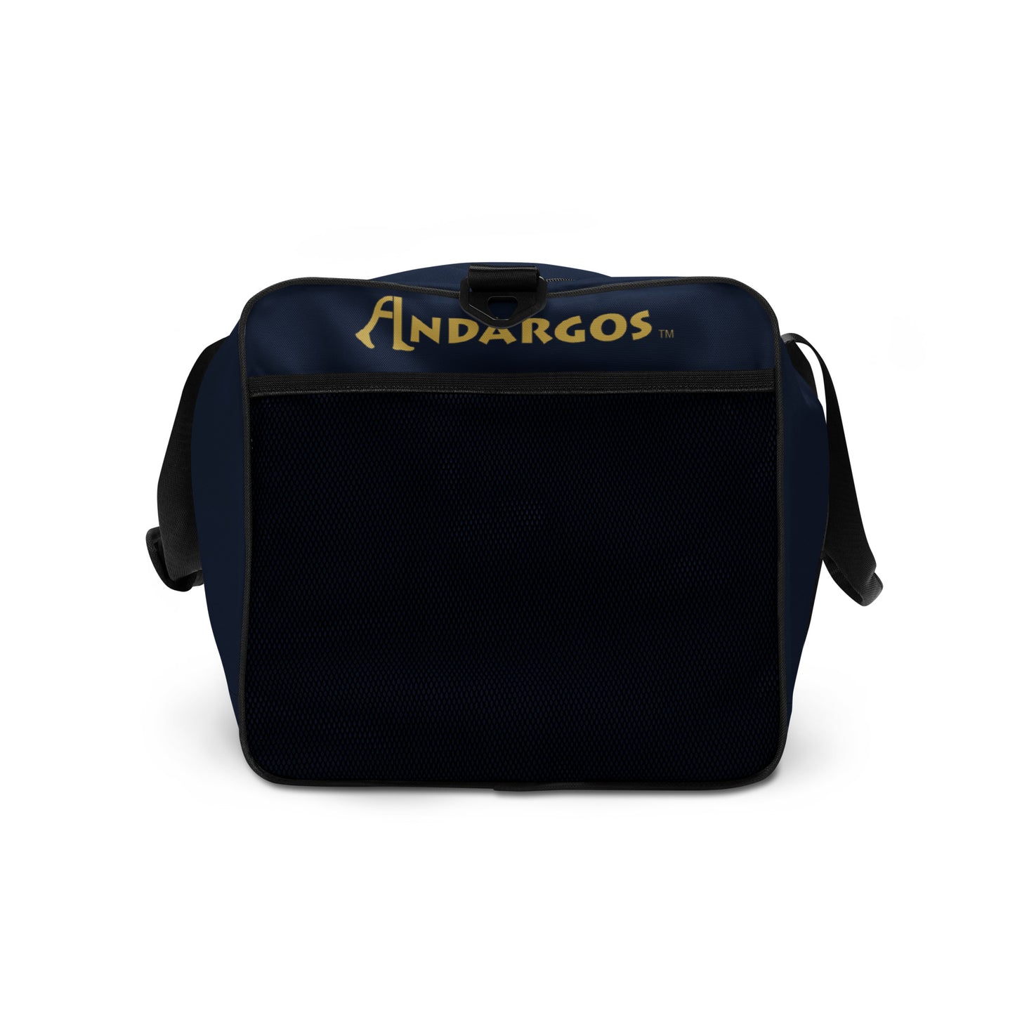 Andargos Navy Duffle Bag