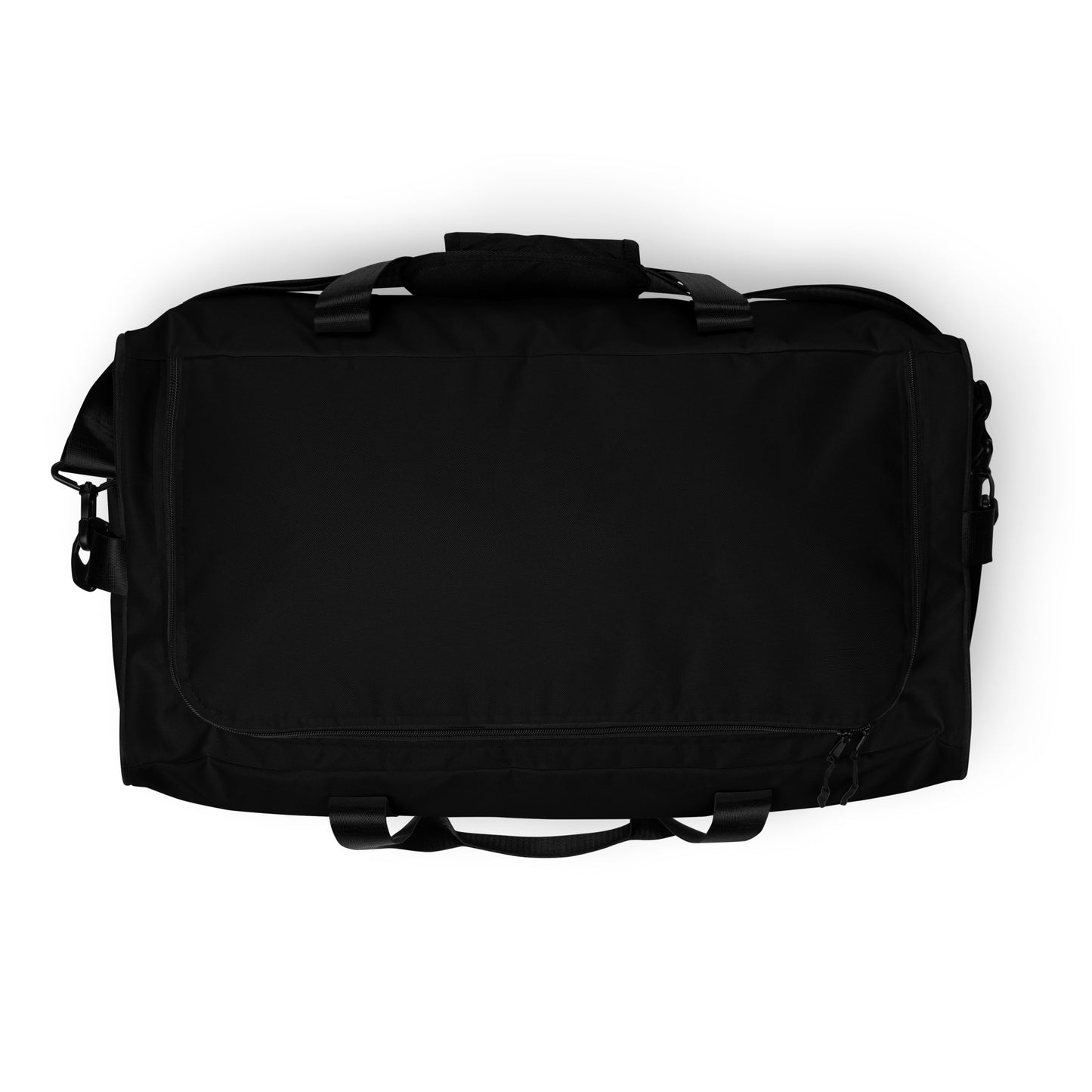 Andargos Black Duffle Bag