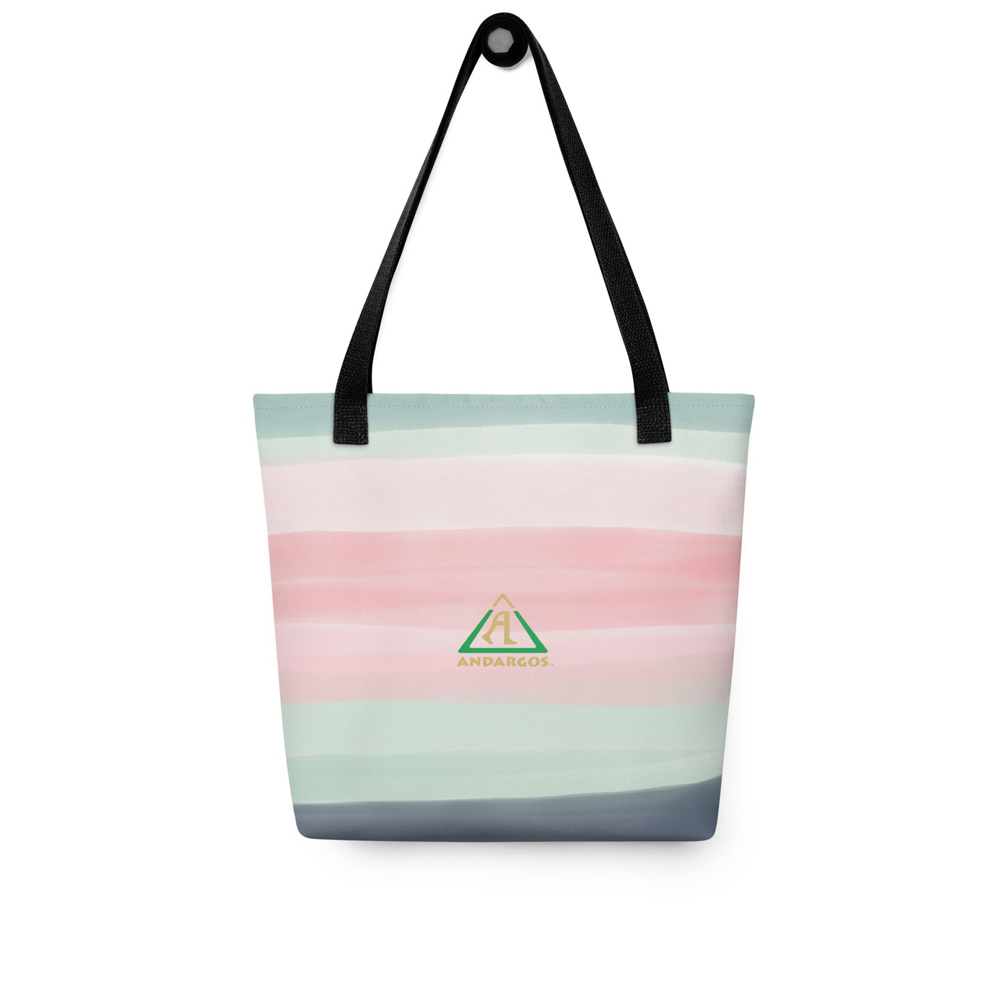 Andargos Soft Colors Tote Bag