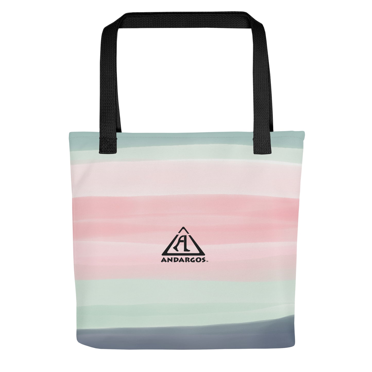 Andargos Soft Colors Tote Bag