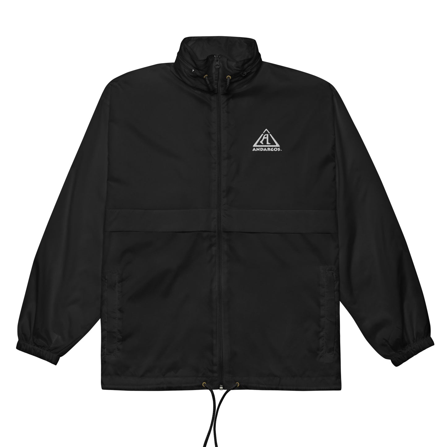 Andargos Unisex Windbreaker Jacket