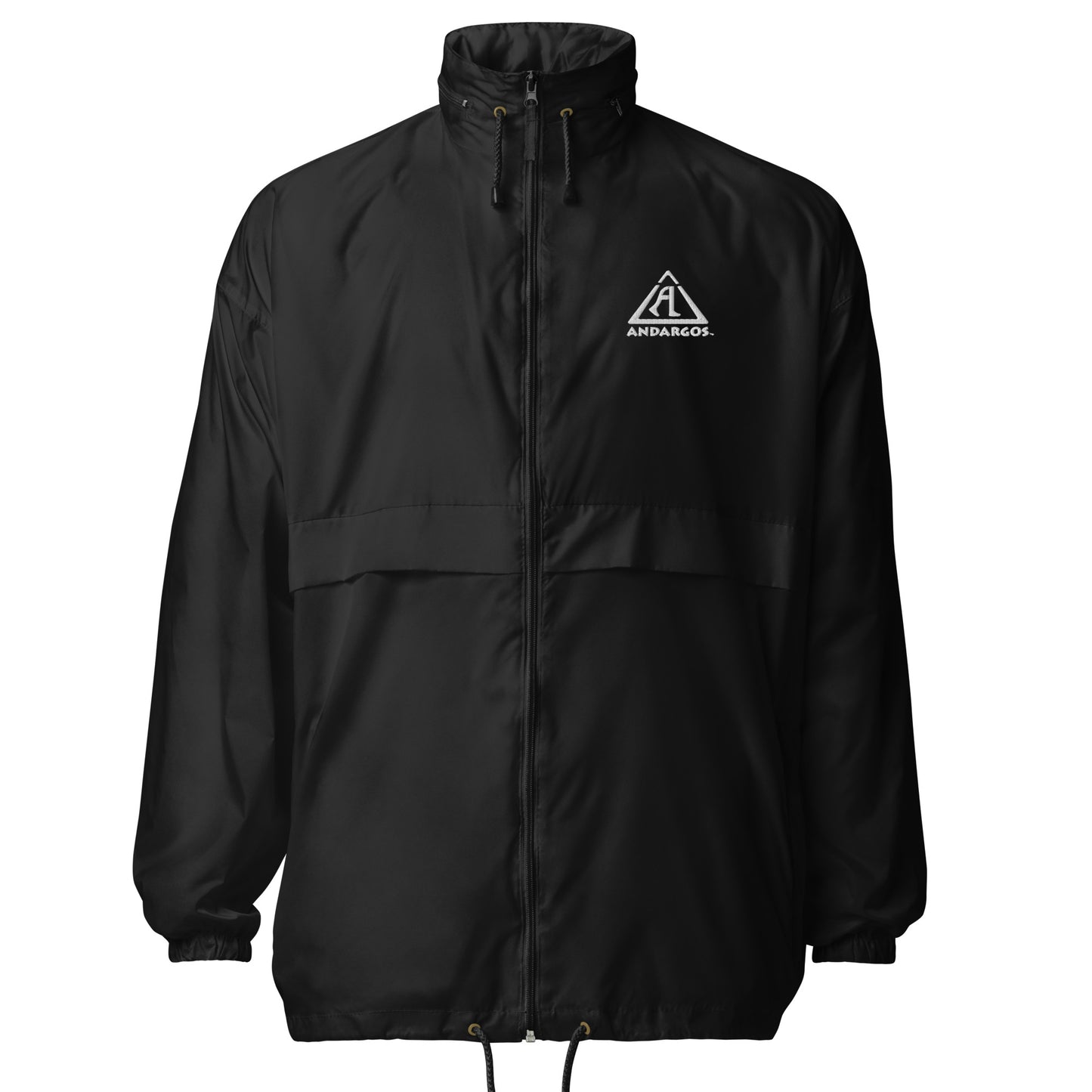 Andargos Unisex Windbreaker Jacket