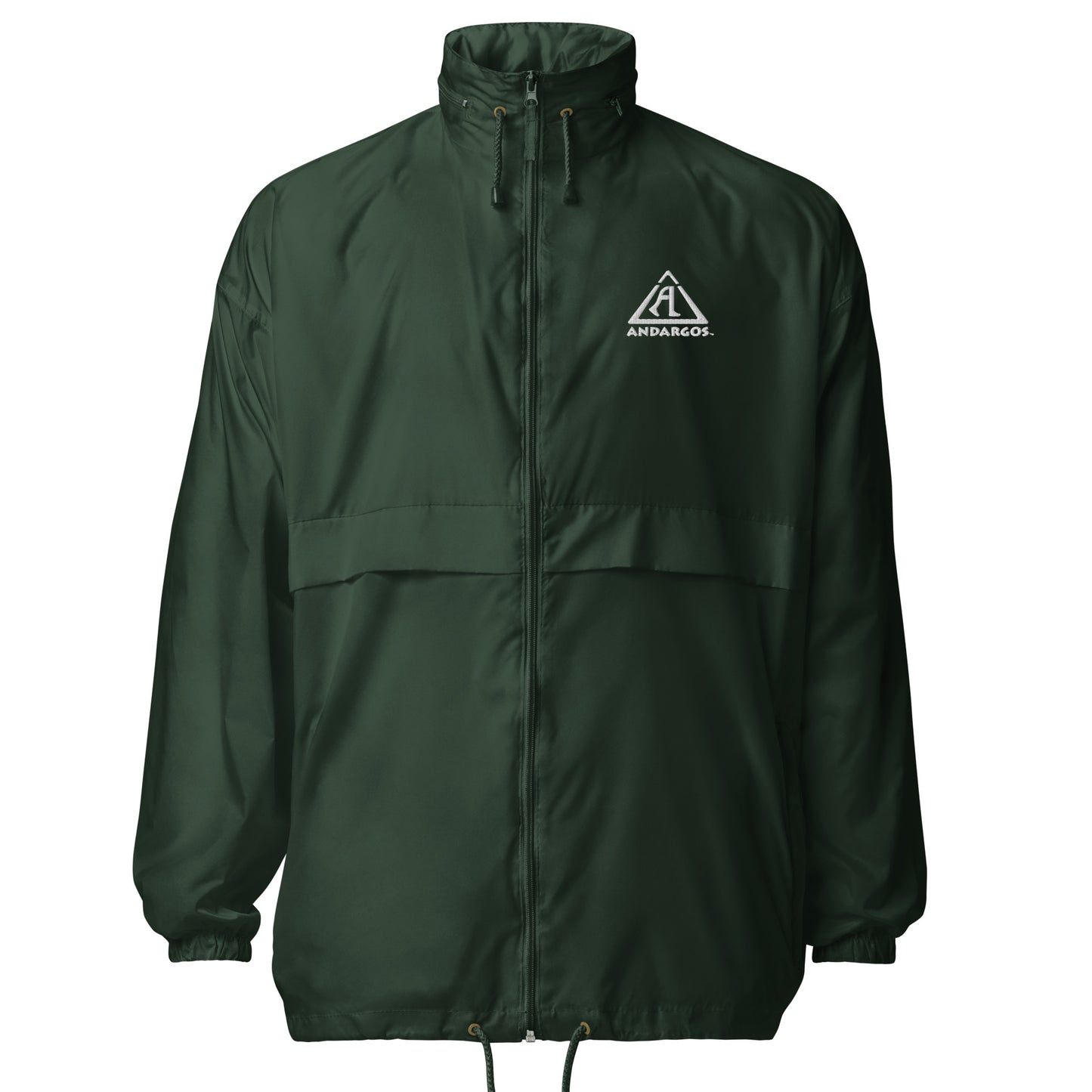 Andargos Unisex Windbreaker Jacket