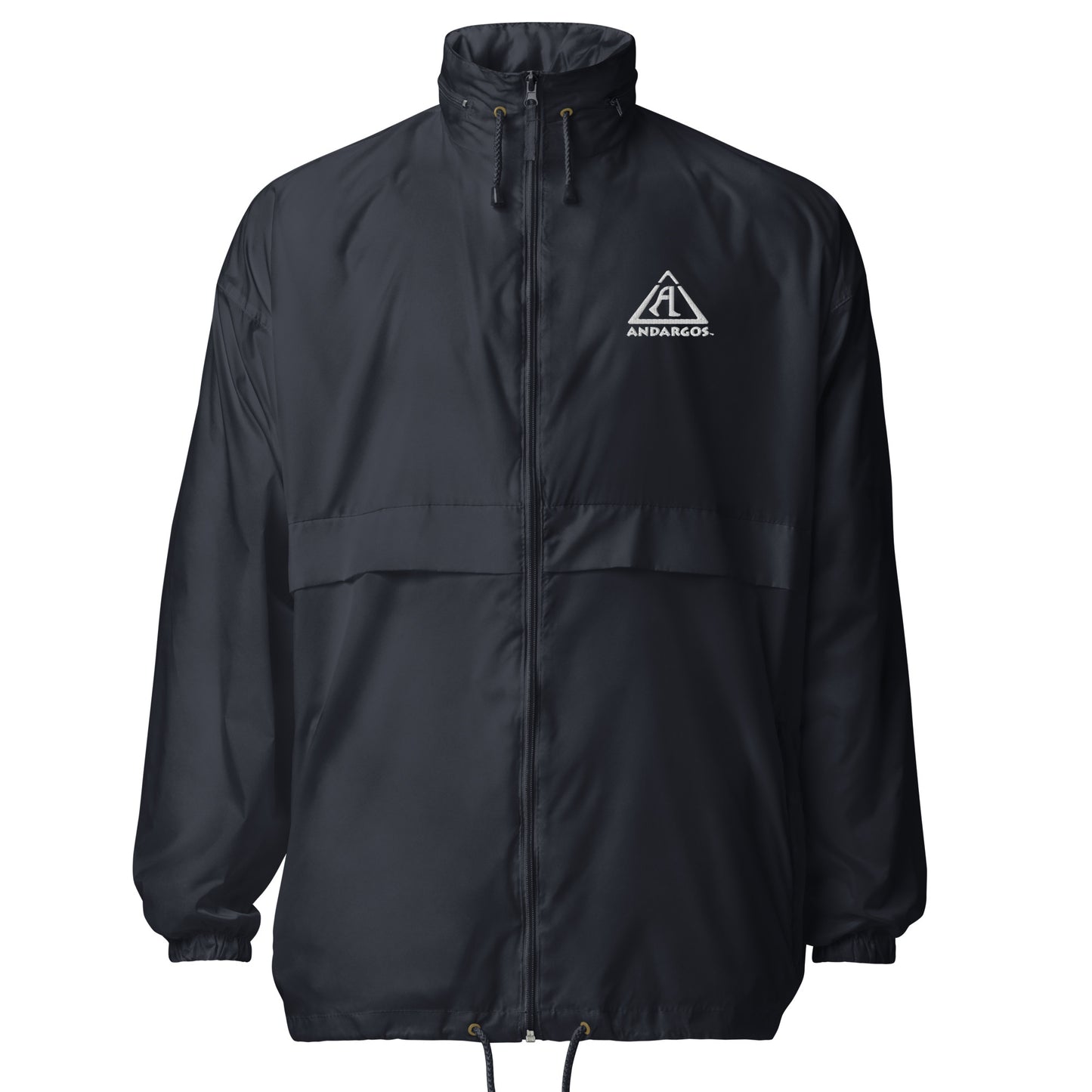 Andargos Unisex Windbreaker Jacket