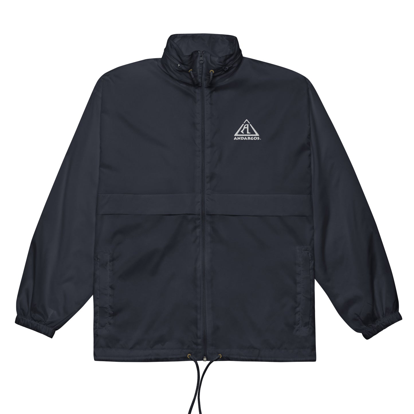 Andargos Unisex Windbreaker Jacket