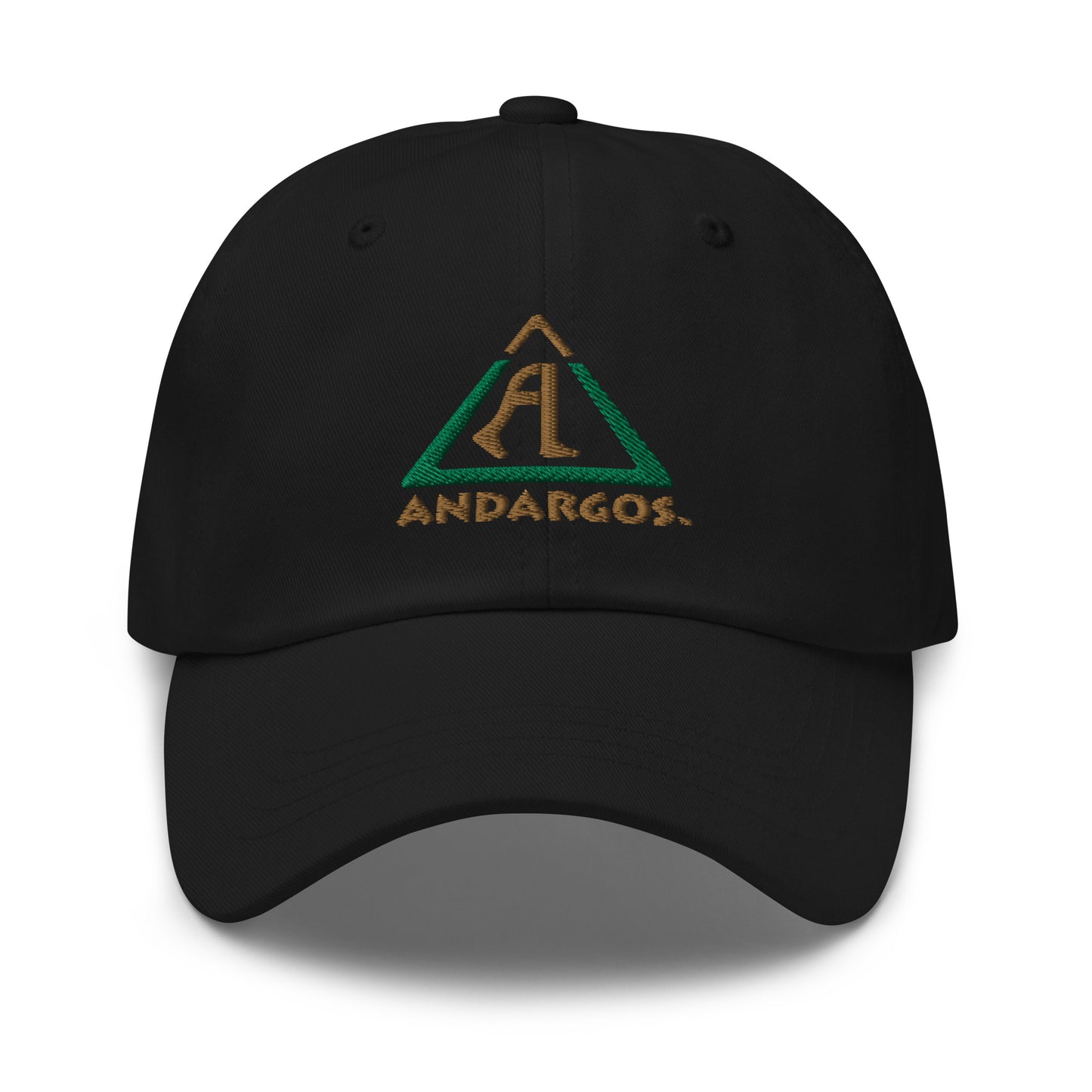 Gorra de béisbol con logo AO