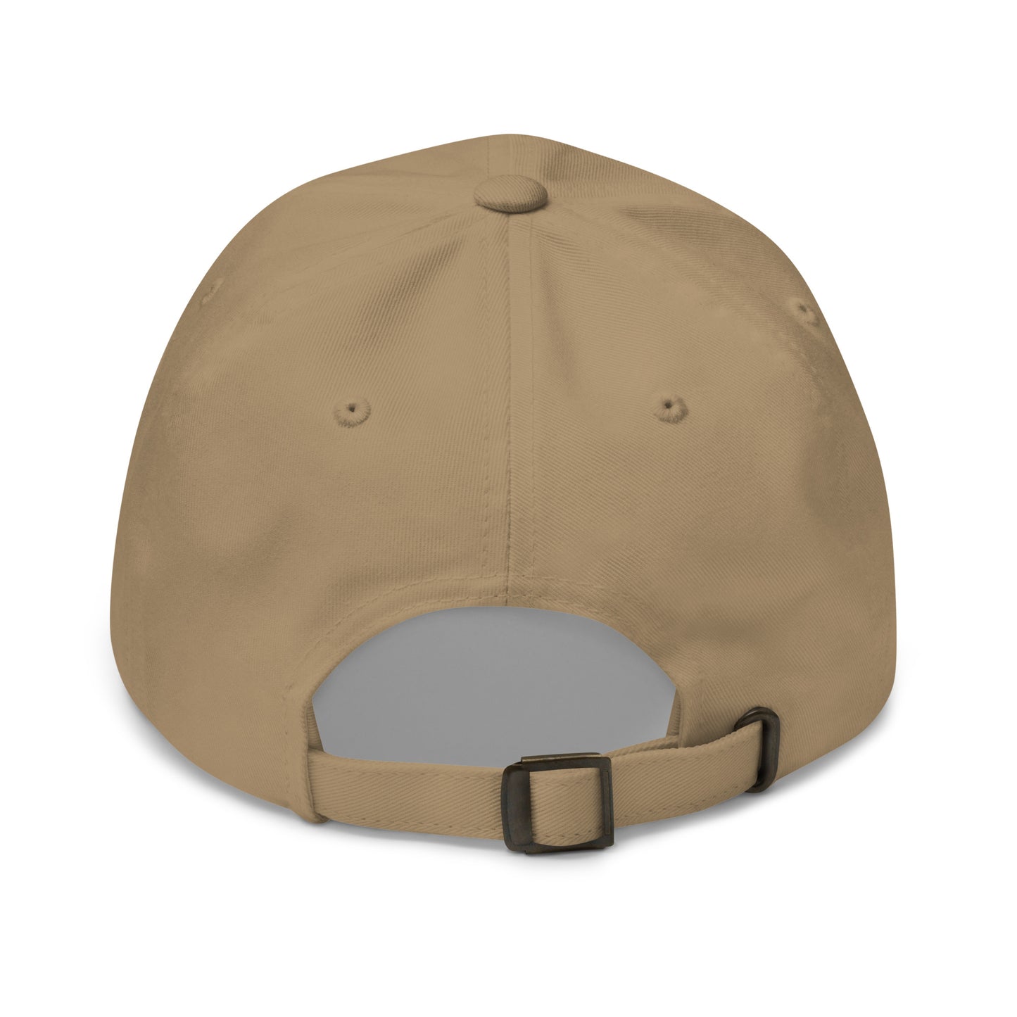 Andargos Gray Logo Baseball Cap