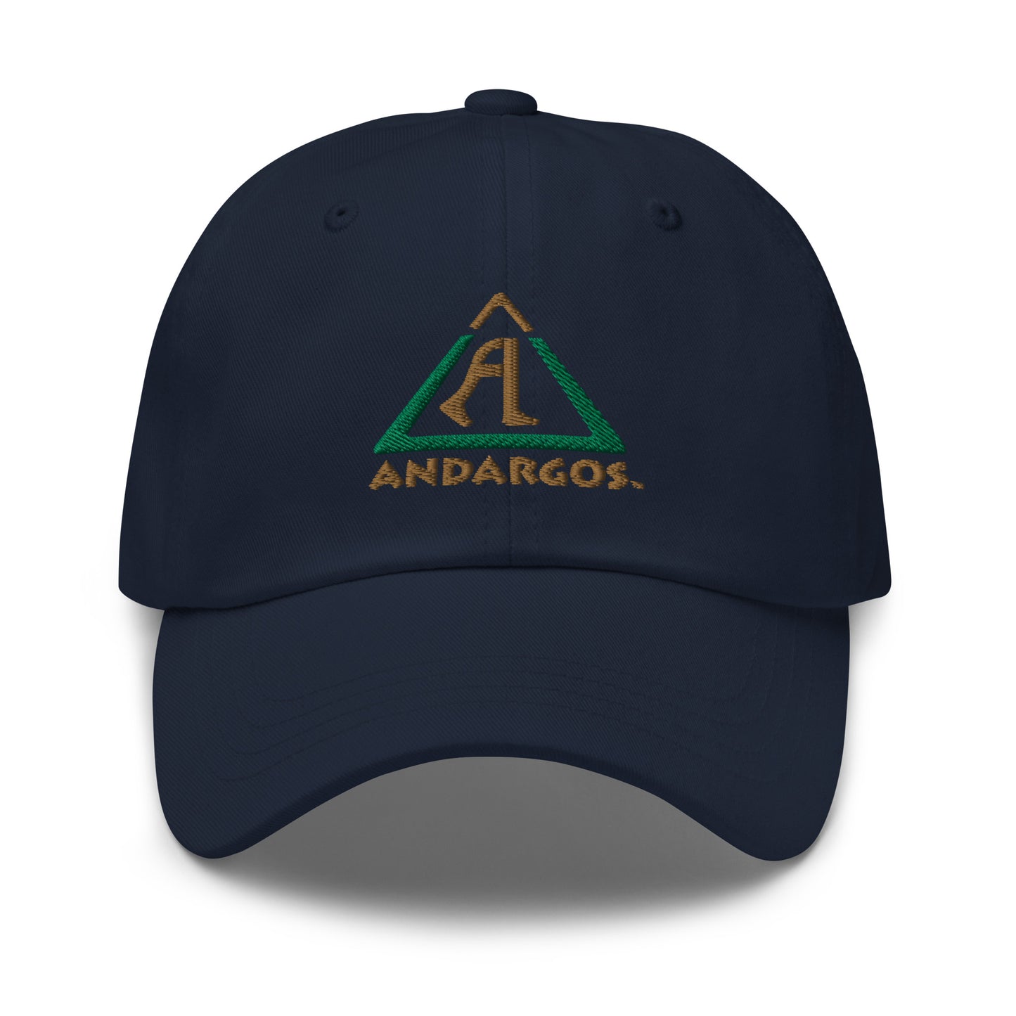 Gorra de béisbol con logo AO