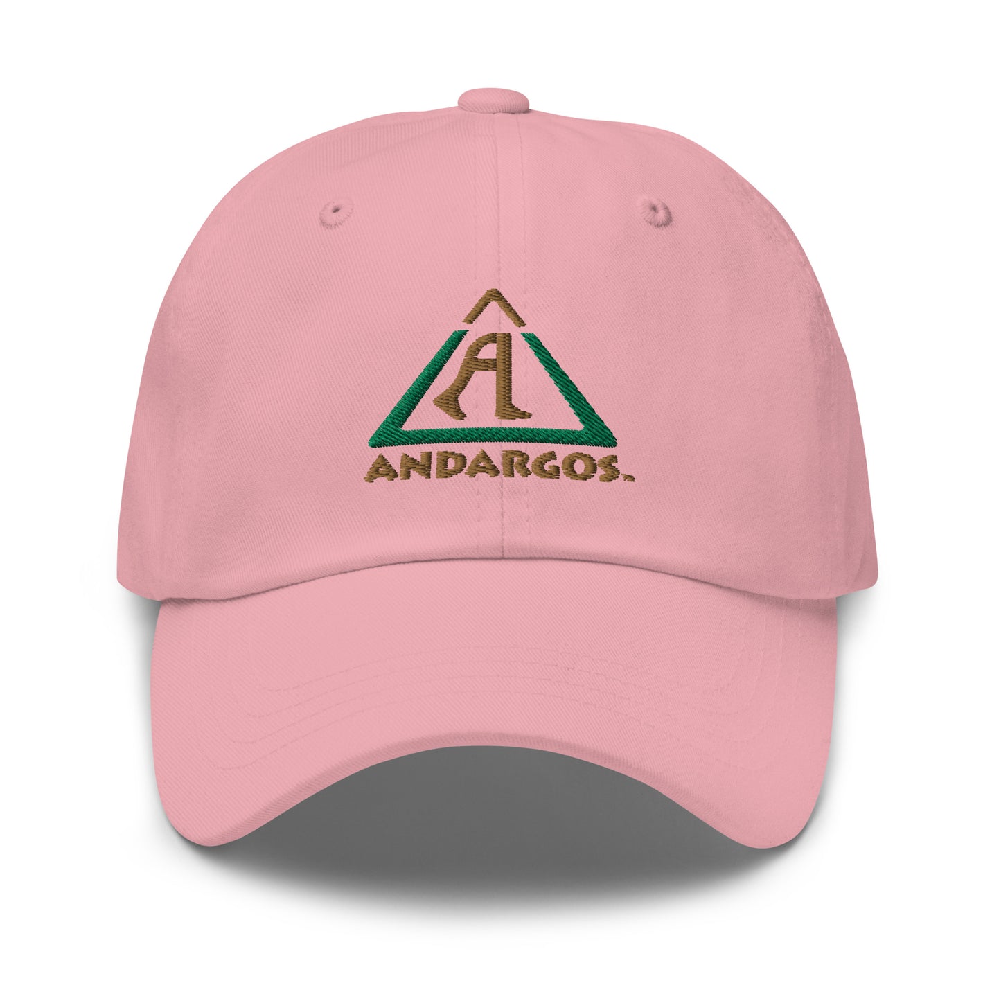 Gorra de béisbol con logo AO