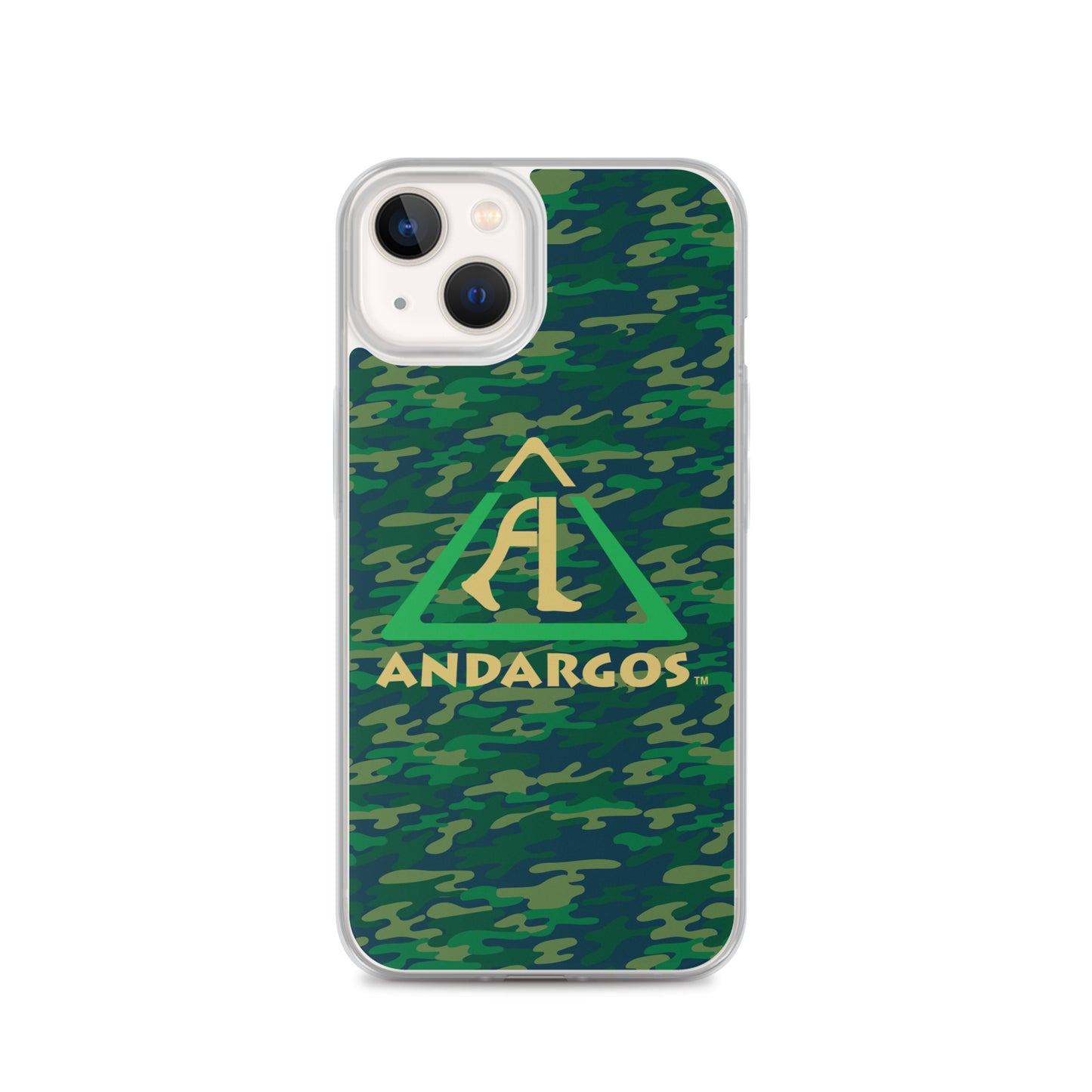 Andargos Cool Camouflage Case for iPhone®