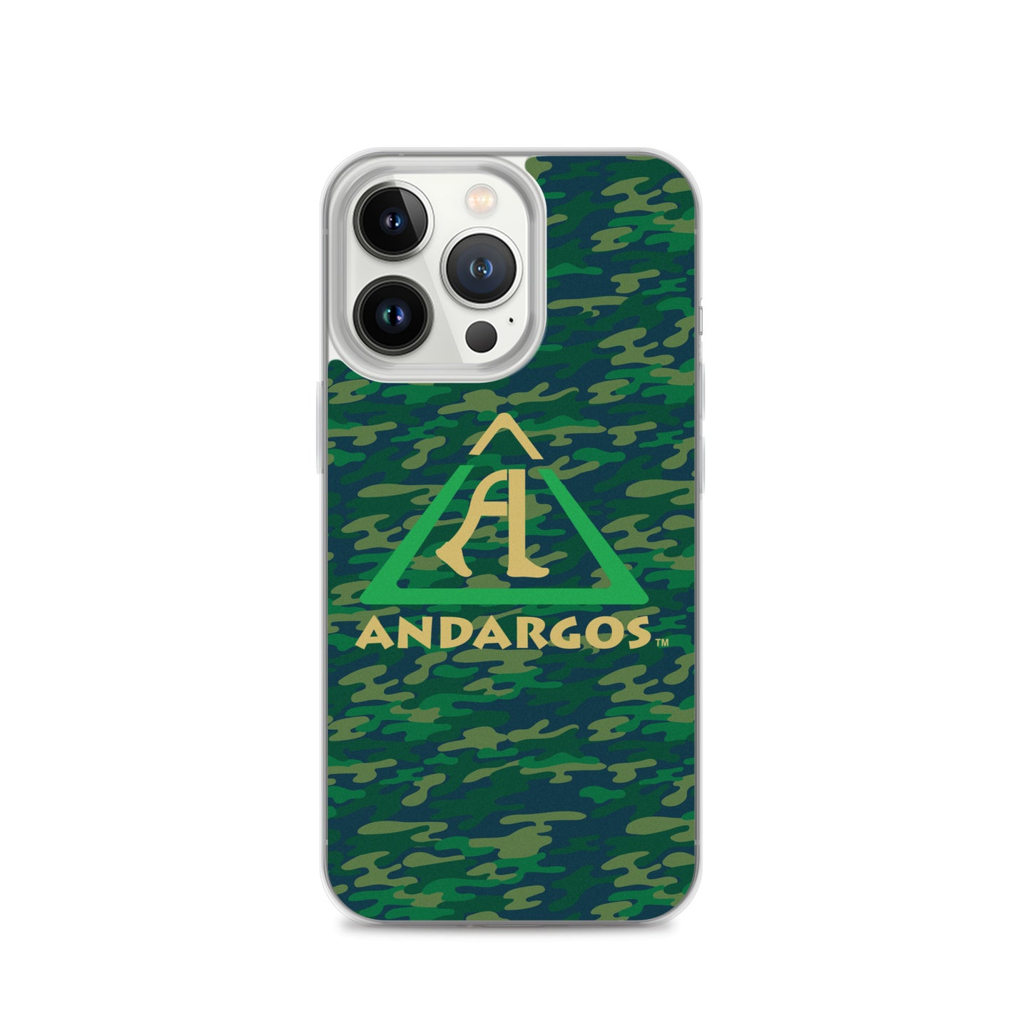 Andargos Cool Camouflage Case for iPhone®