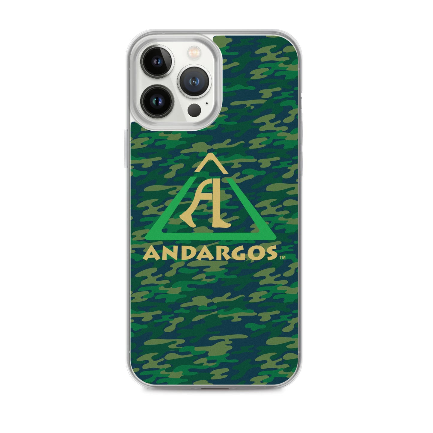 Andargos Cool Camouflage Case for iPhone®