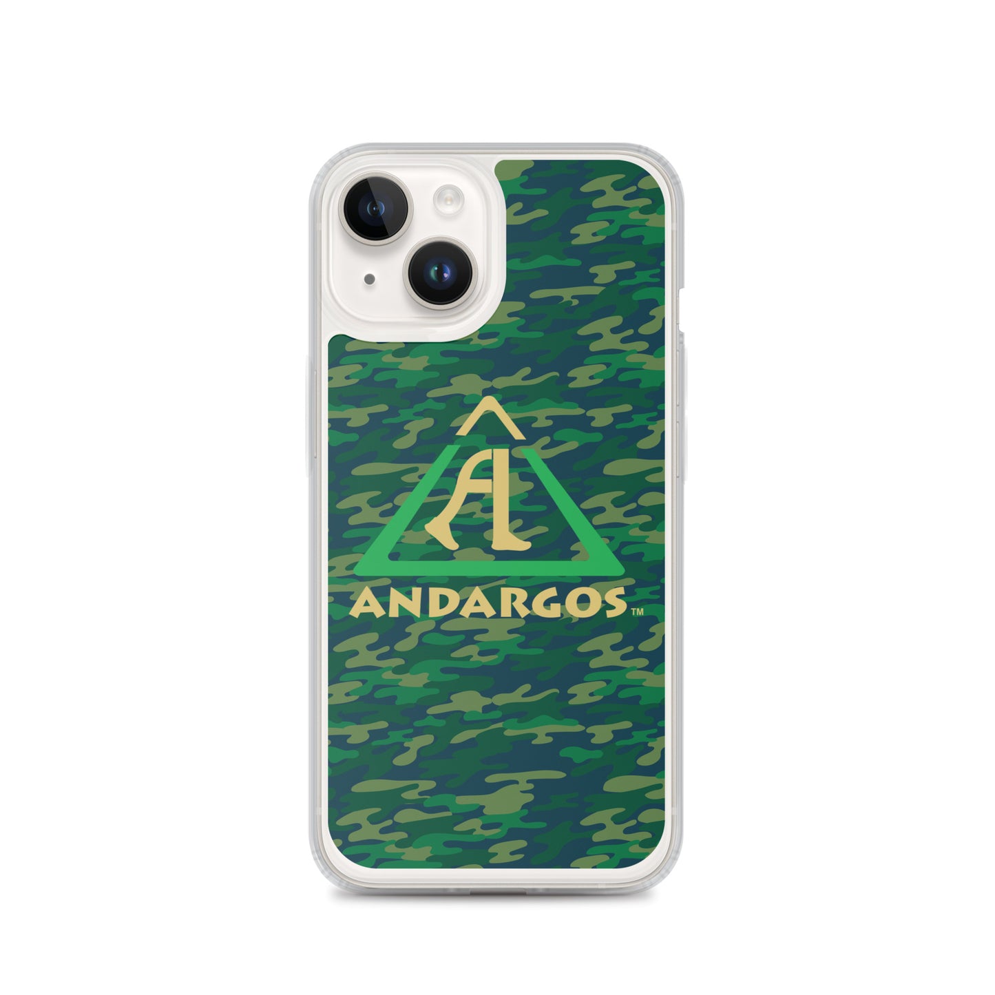 Andargos Cool Camouflage Case for iPhone®