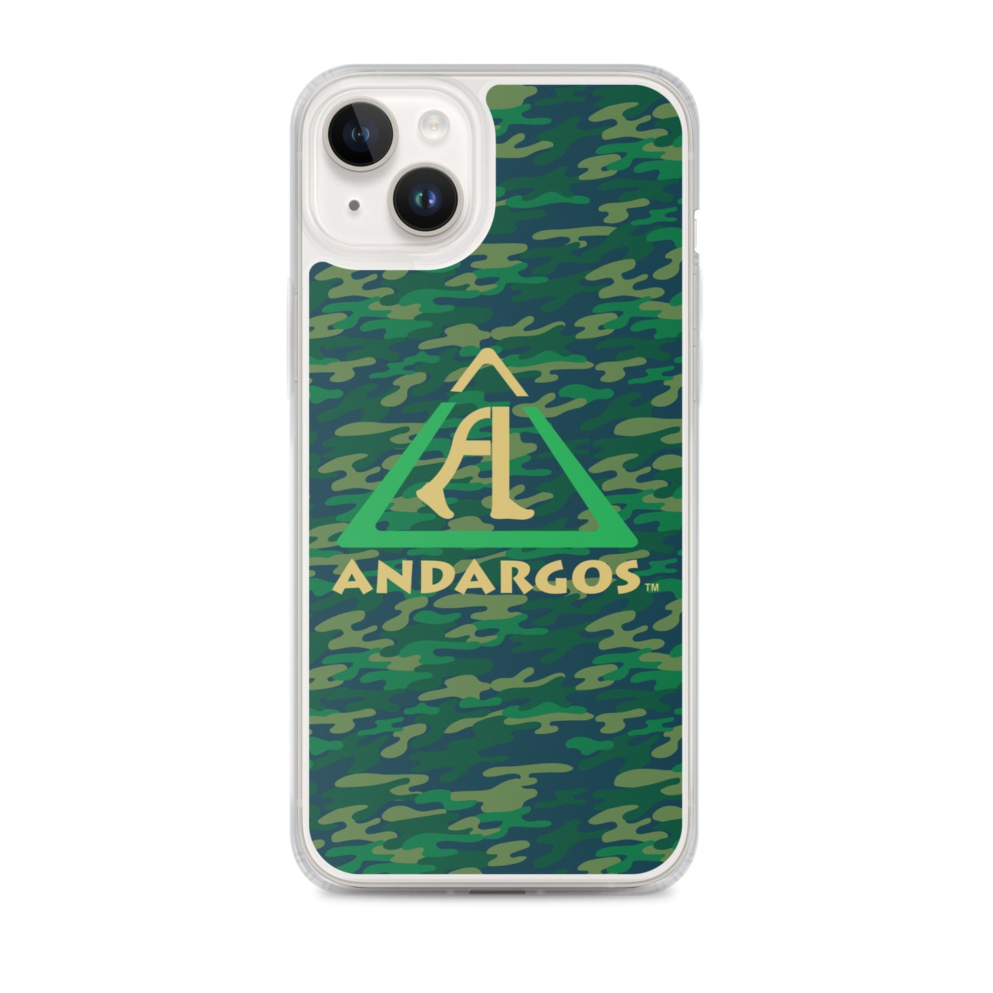 Andargos Cool Camouflage Case for iPhone®