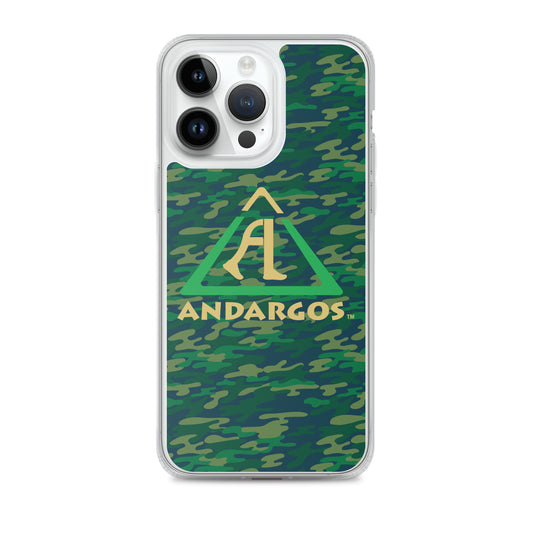 Andargos Cool Camouflage Case for iPhone®