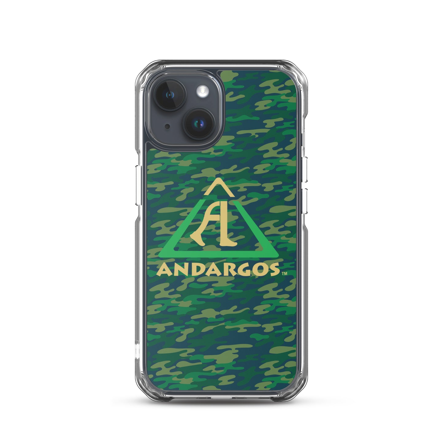 Andargos Cool Camouflage Case for iPhone®