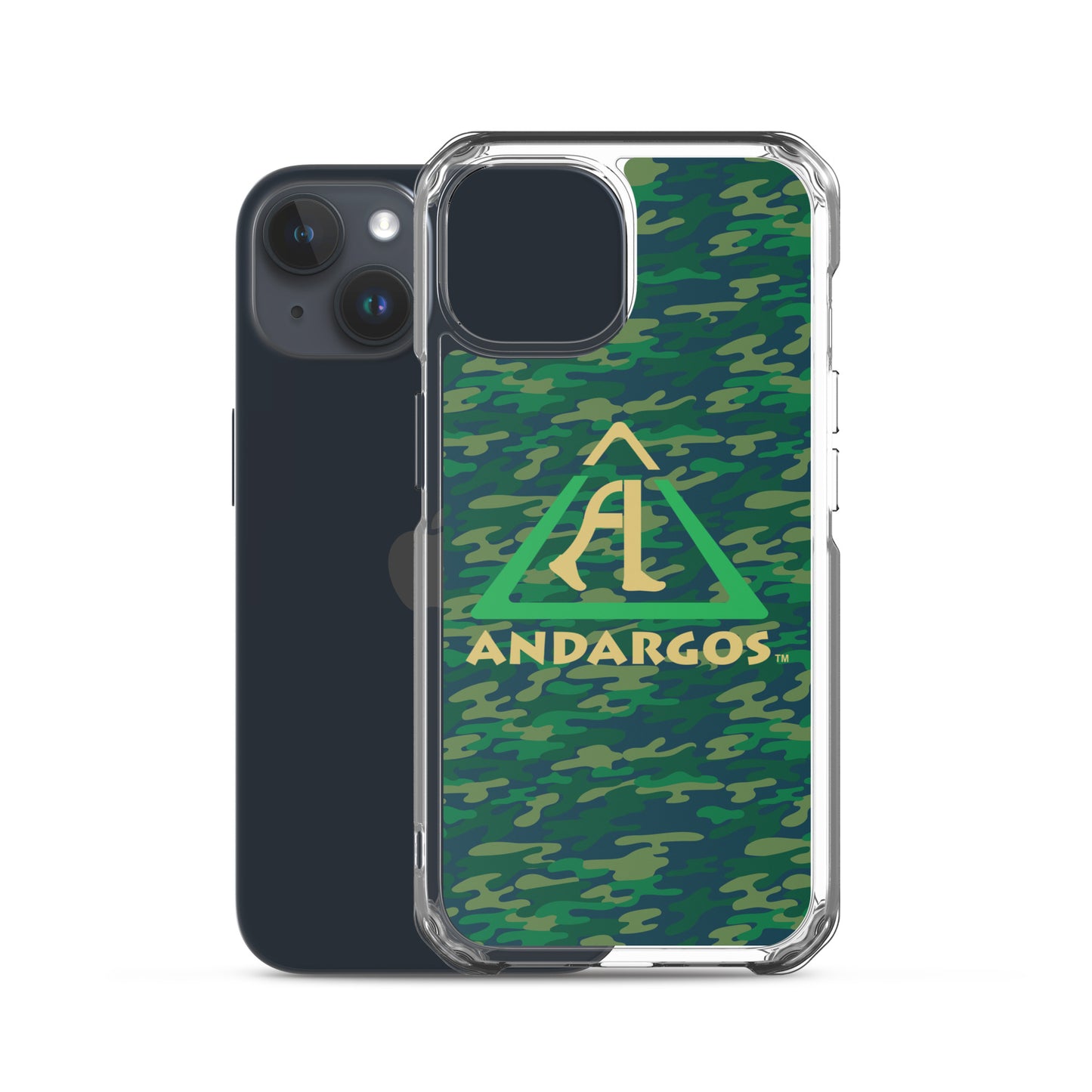 Andargos Cool Camouflage Case for iPhone®