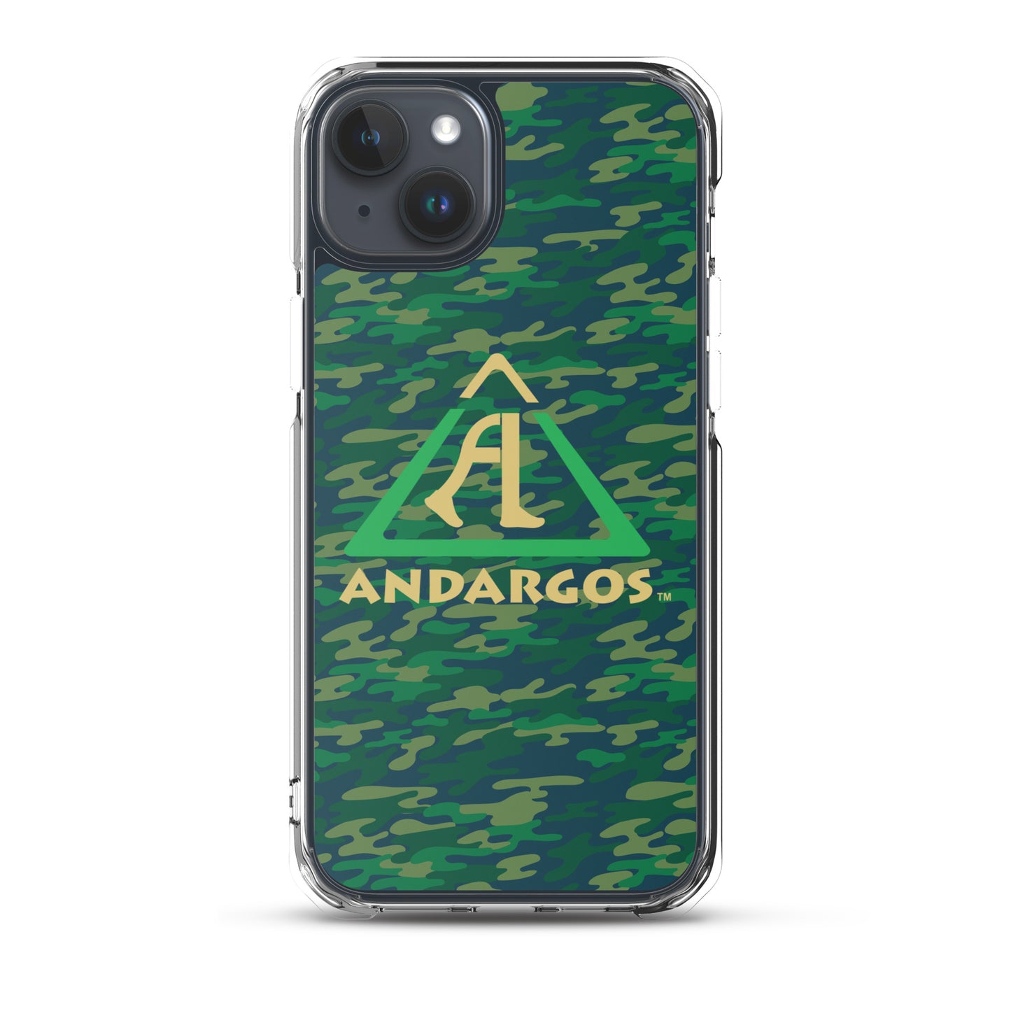 Andargos Cool Camouflage Case for iPhone®