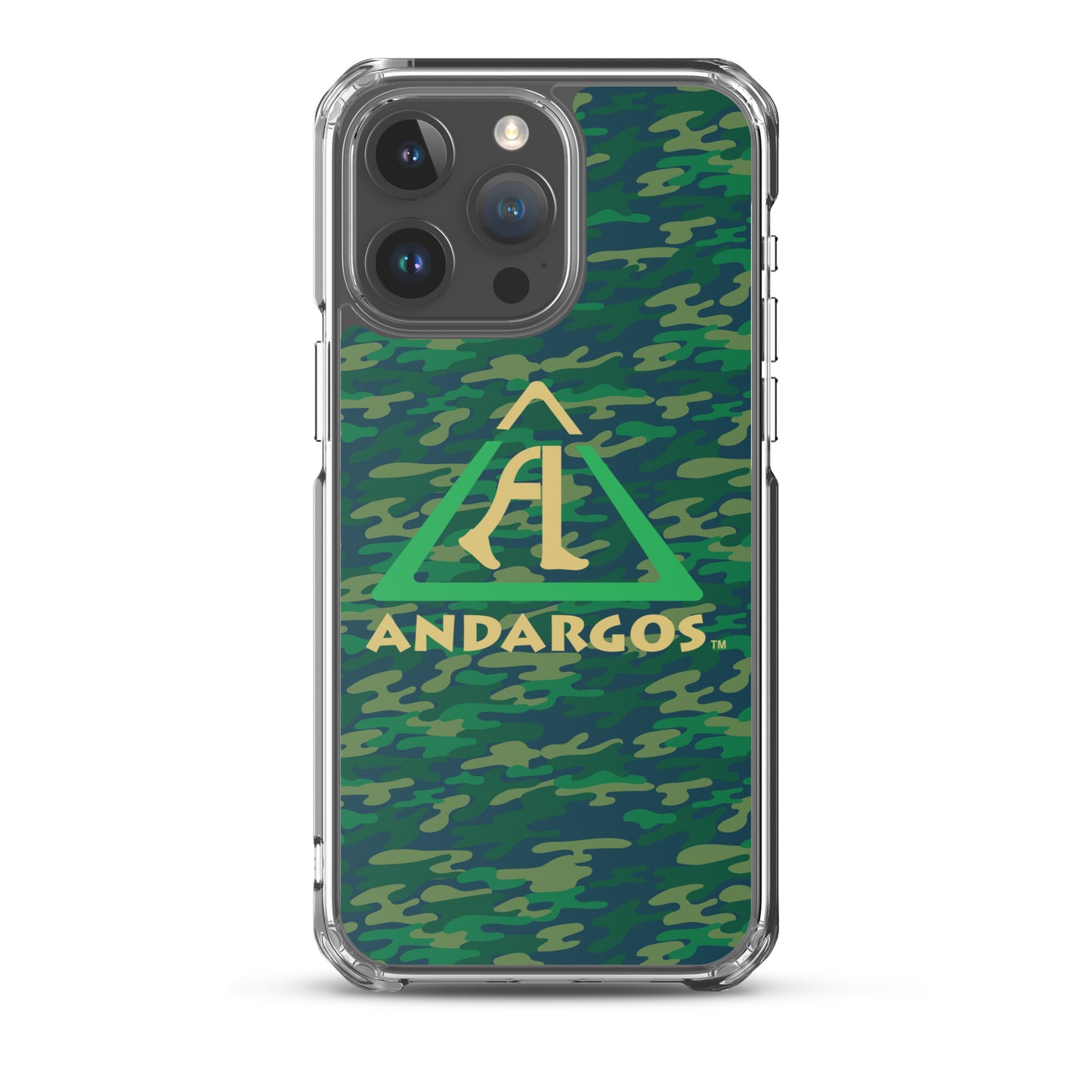 Andargos Cool Camouflage Case for iPhone®